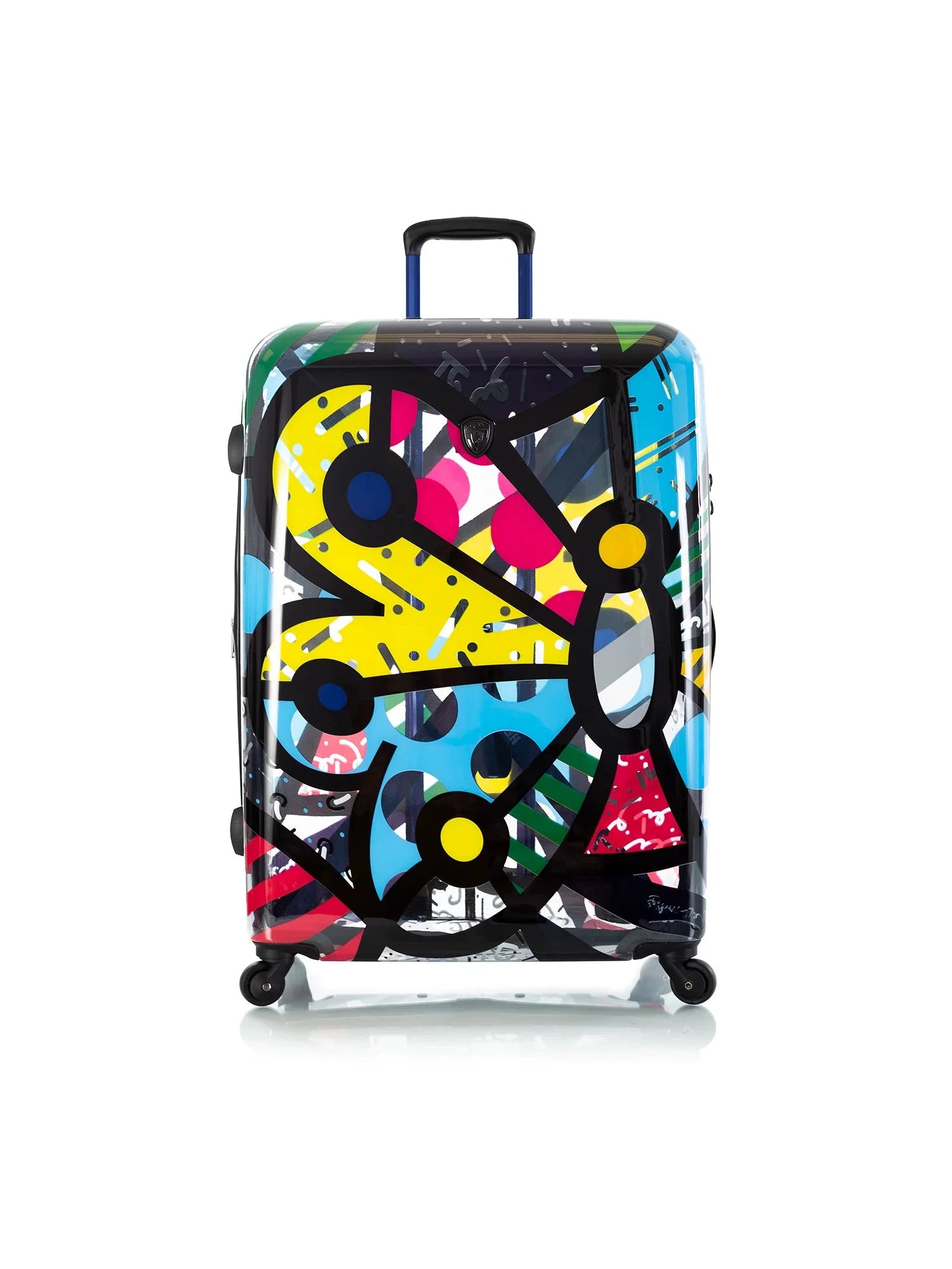 Heys Britto Transparent Butterfly 30"