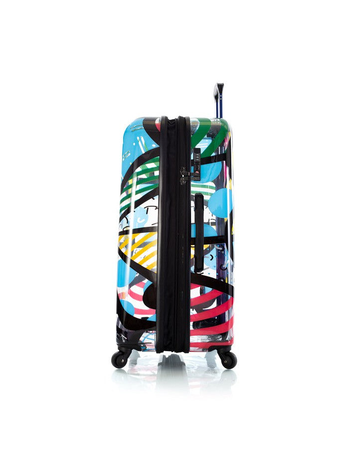 Heys Britto Transparent Butterfly 30"