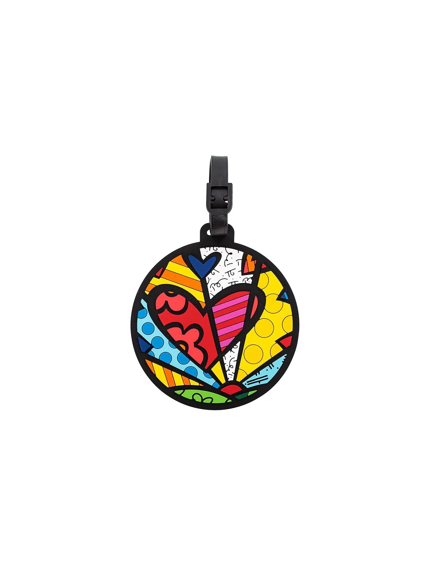 Britto Luggage Tag A New Day - Voyage Luggage