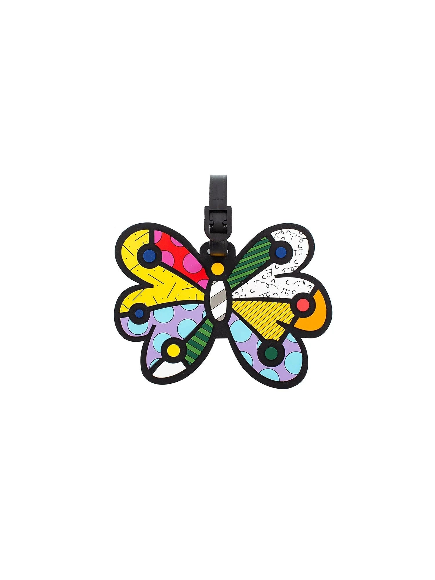 Britto Luggage Tag - Voyage Luggage