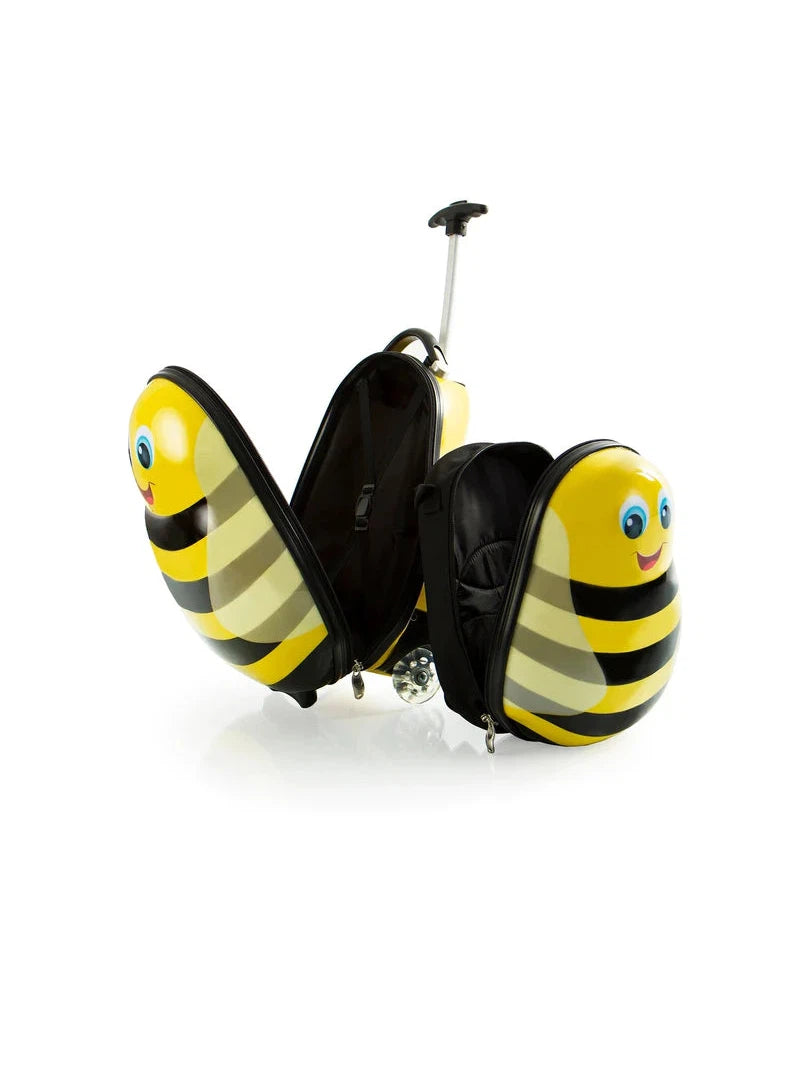 Heys Travel Tots Kids Luggage And Backpack 2Pc