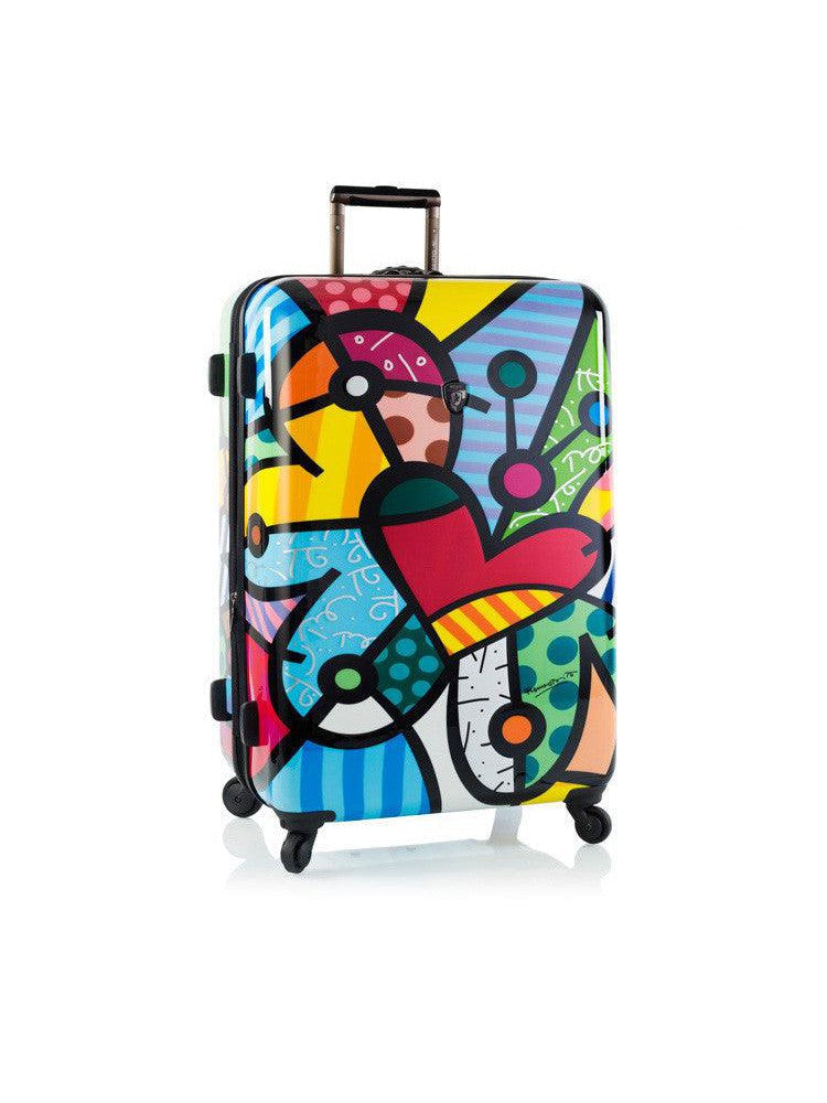Britto Butterfly Love 30" - Voyage Luggage