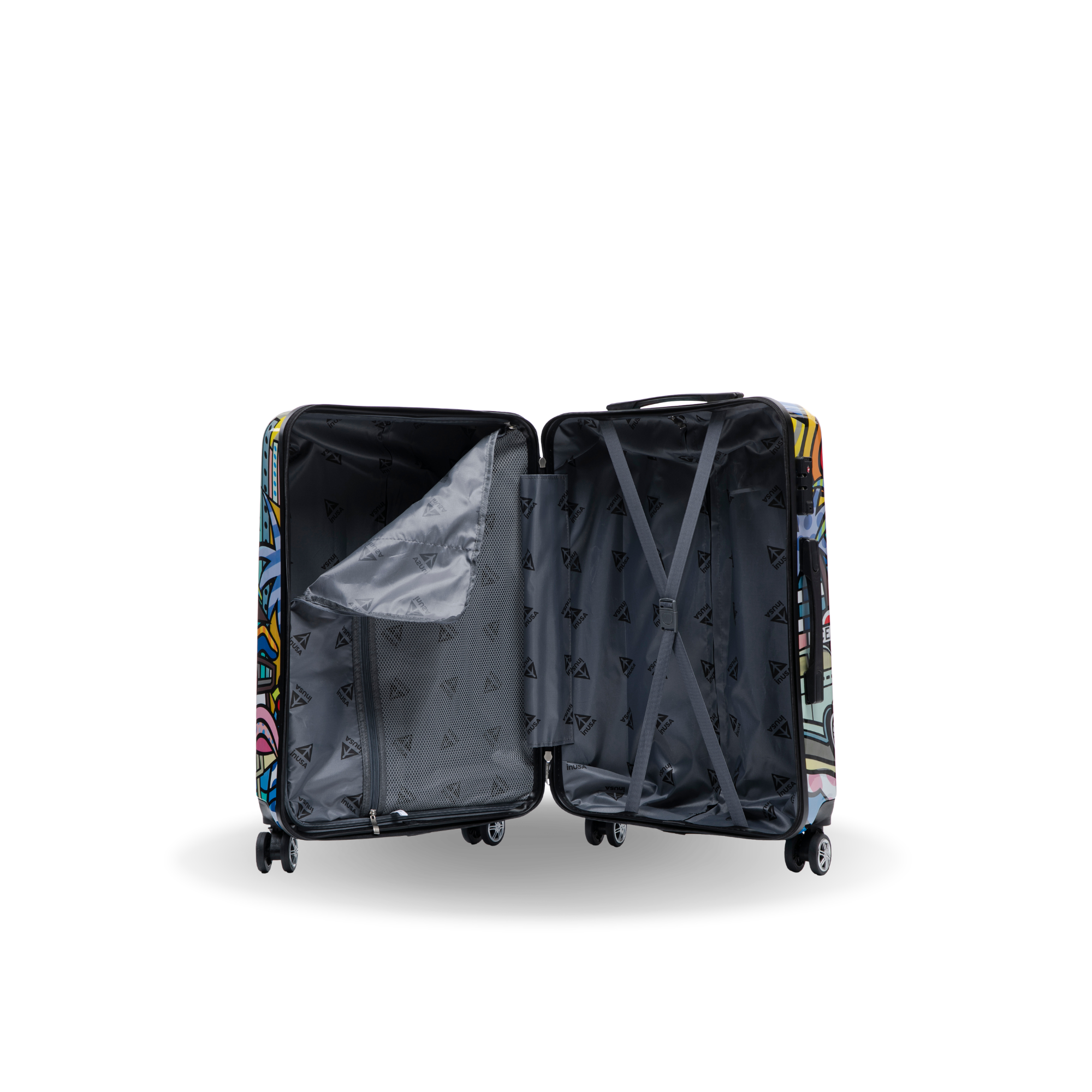 Prints Carry On 20"