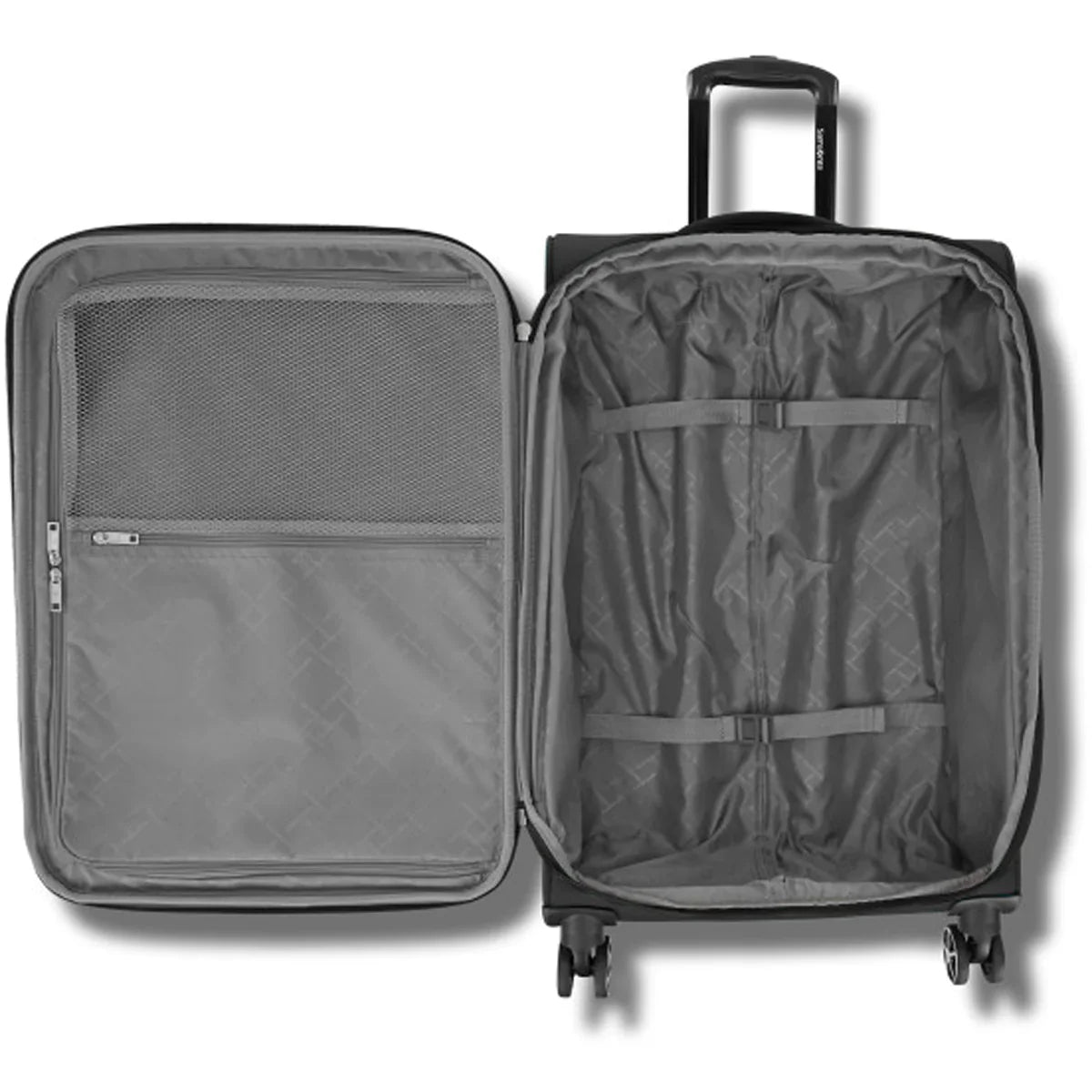 Samsonite Crusair Lte Softside Spinner