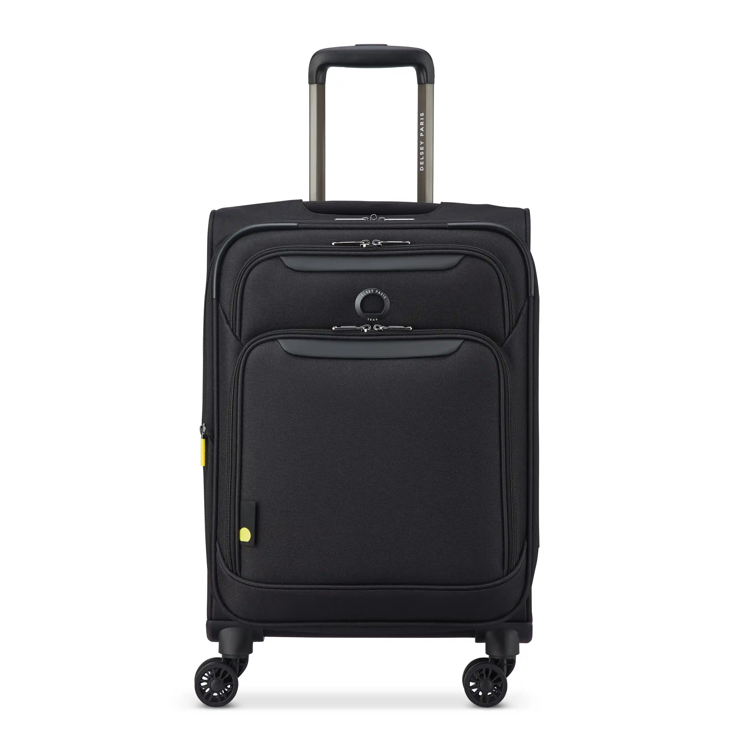 Delsey Sky Max 3.0 Expandable Carry-On Spinner