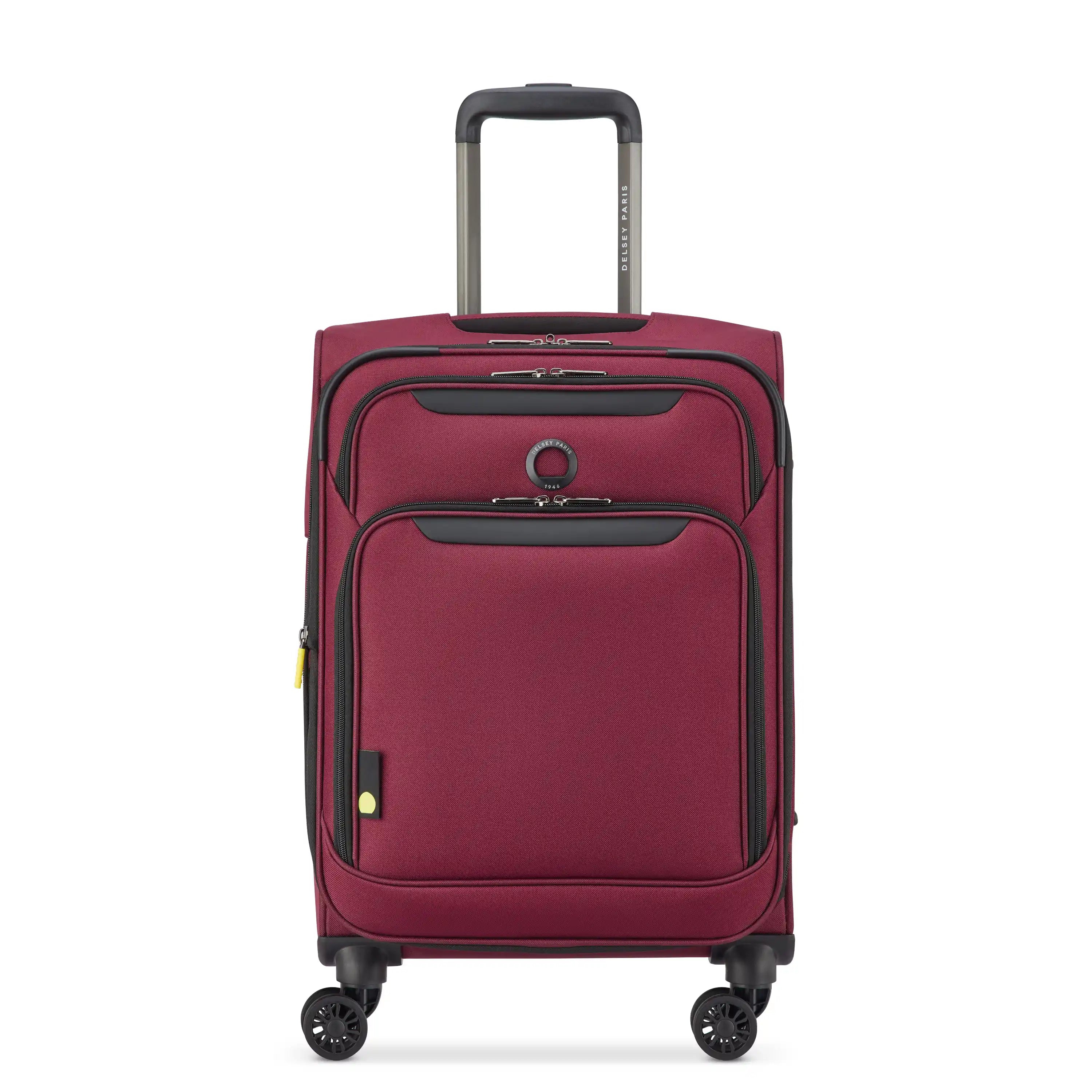 Delsey Sky Max 3.0 Expandable Carry-On Spinner