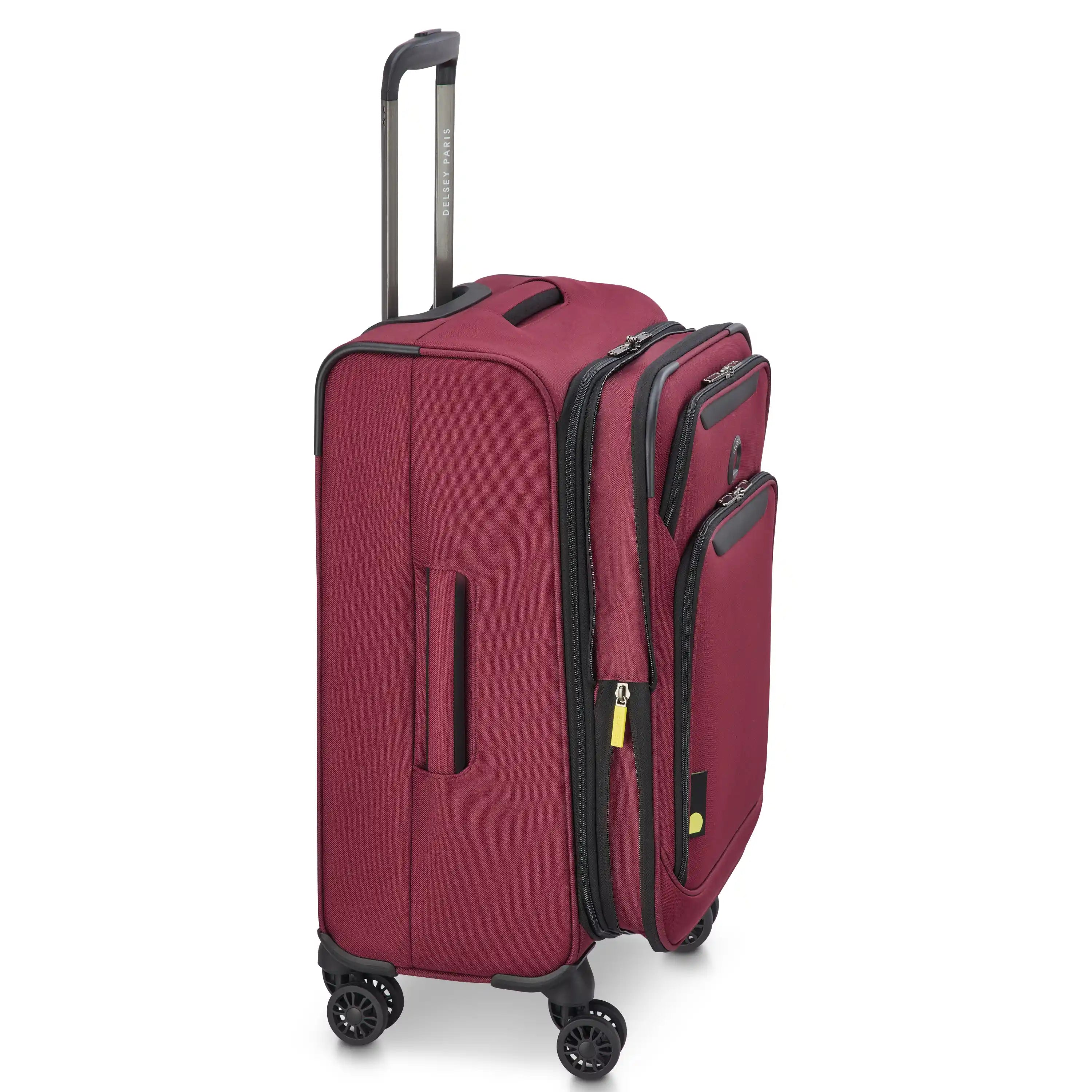 Delsey Sky Max 3.0 Expandable Carry-On Spinner
