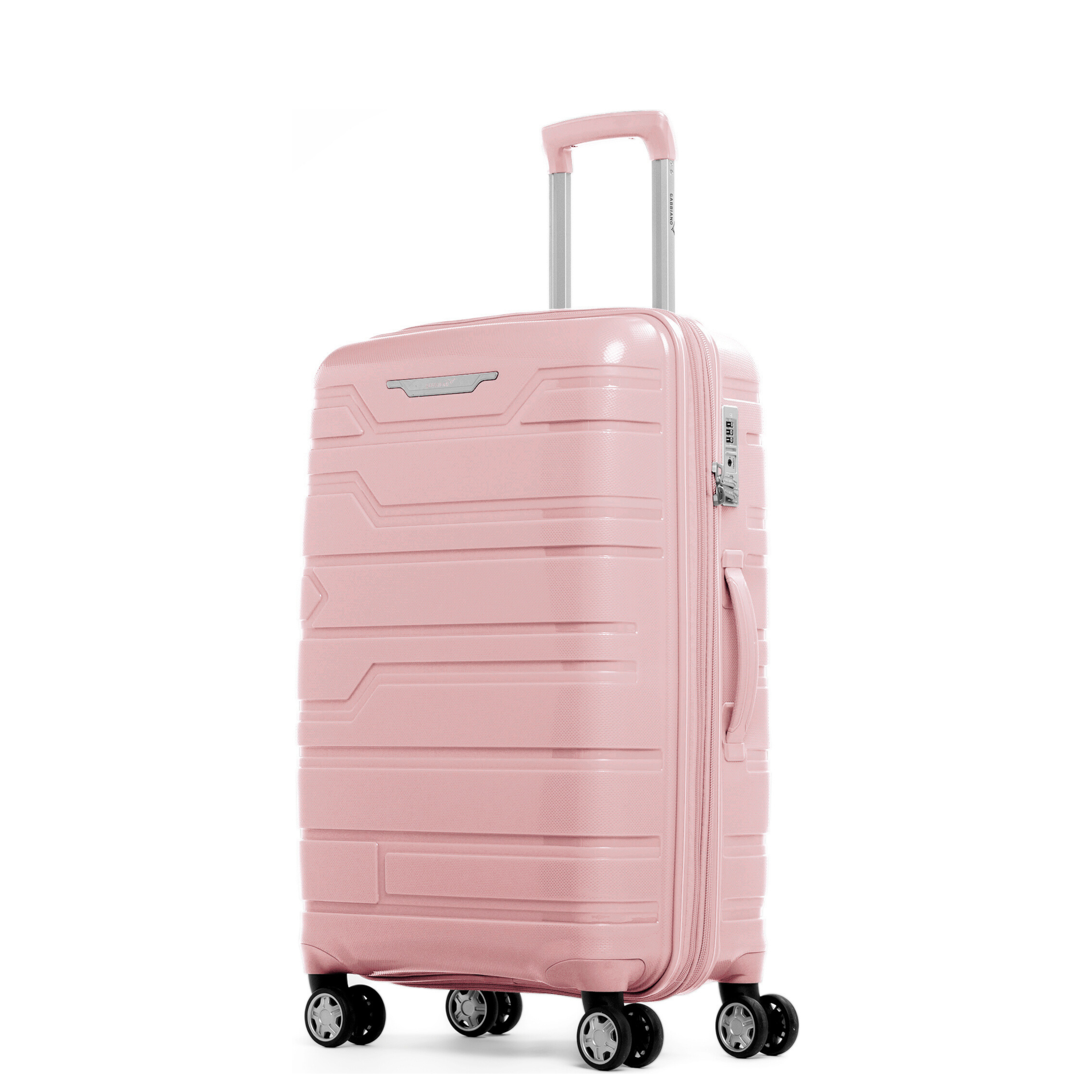 Gabbiano Spectra PP Hardside Spinner