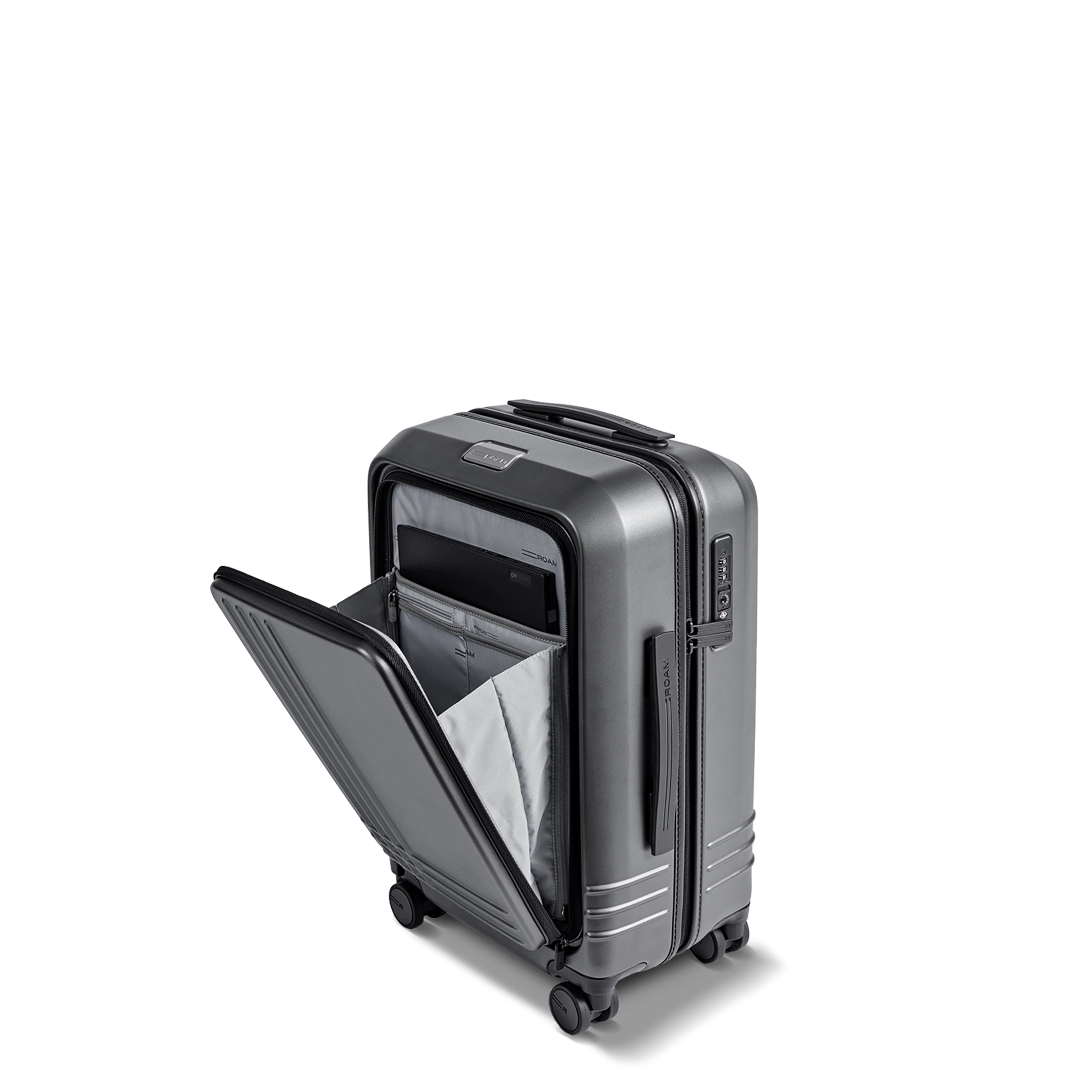 Roam Designer Collection Front Pocket Carry-On Expandable 22"