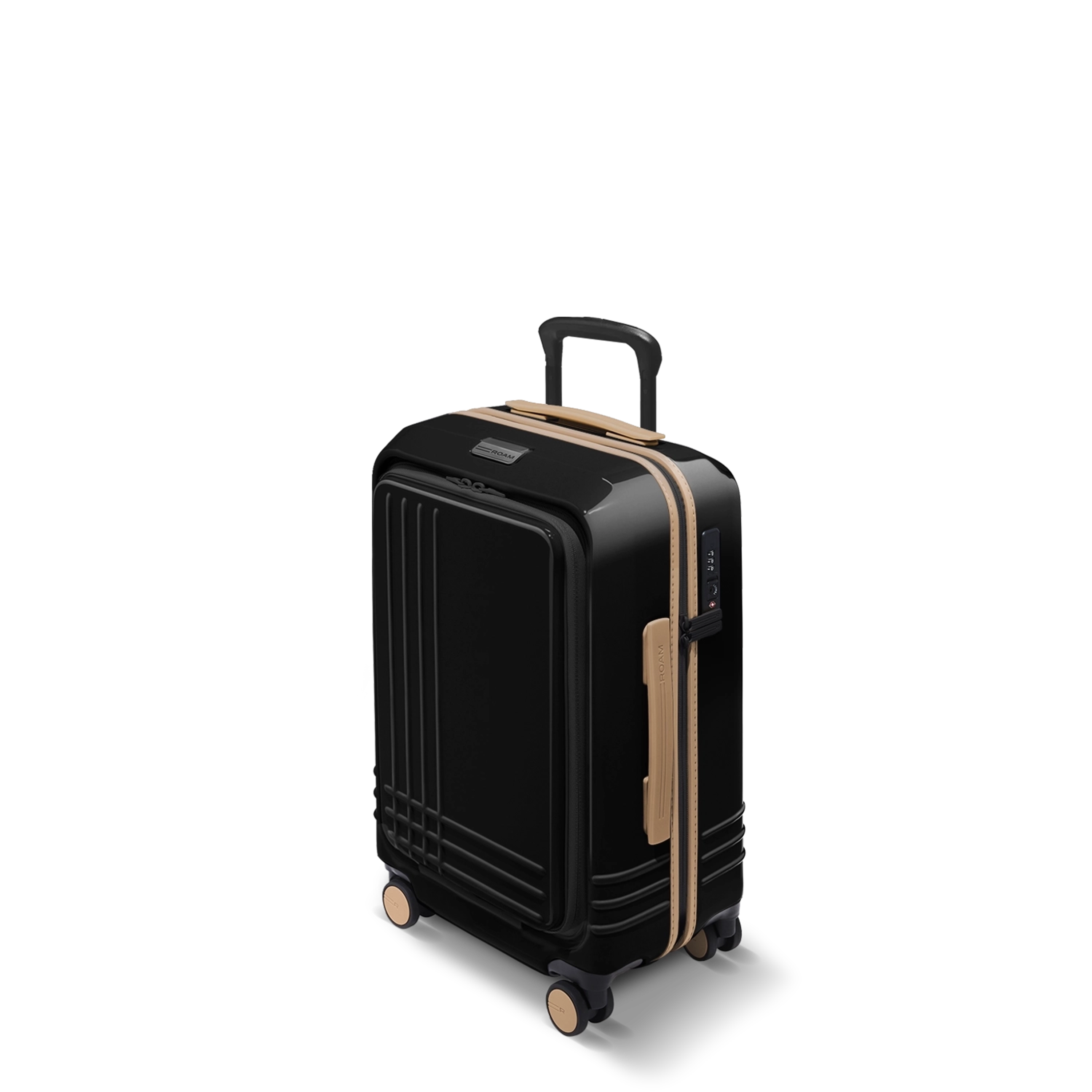 Roam Designer Collection Front Pocket Carry-On Expandable 22"