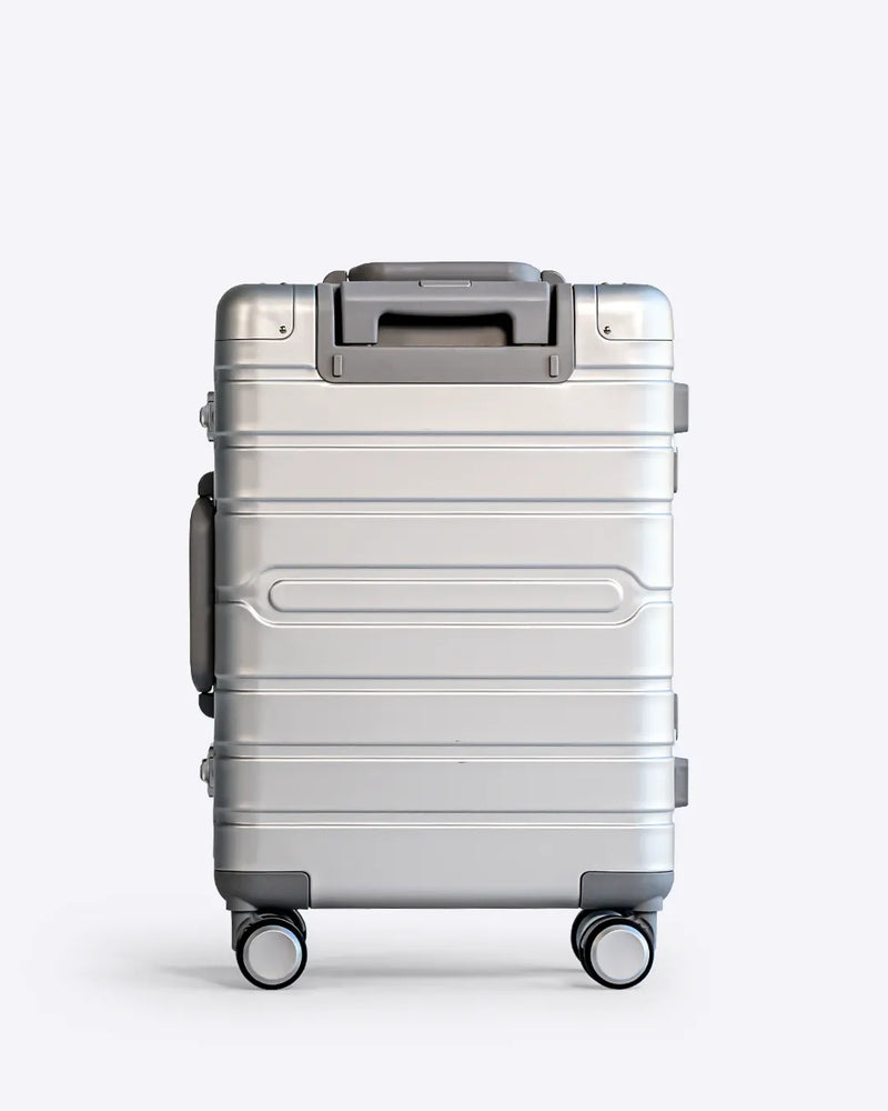 Nobl Aluminum Luggage