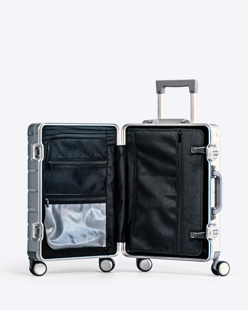 Nobl Aluminum Luggage