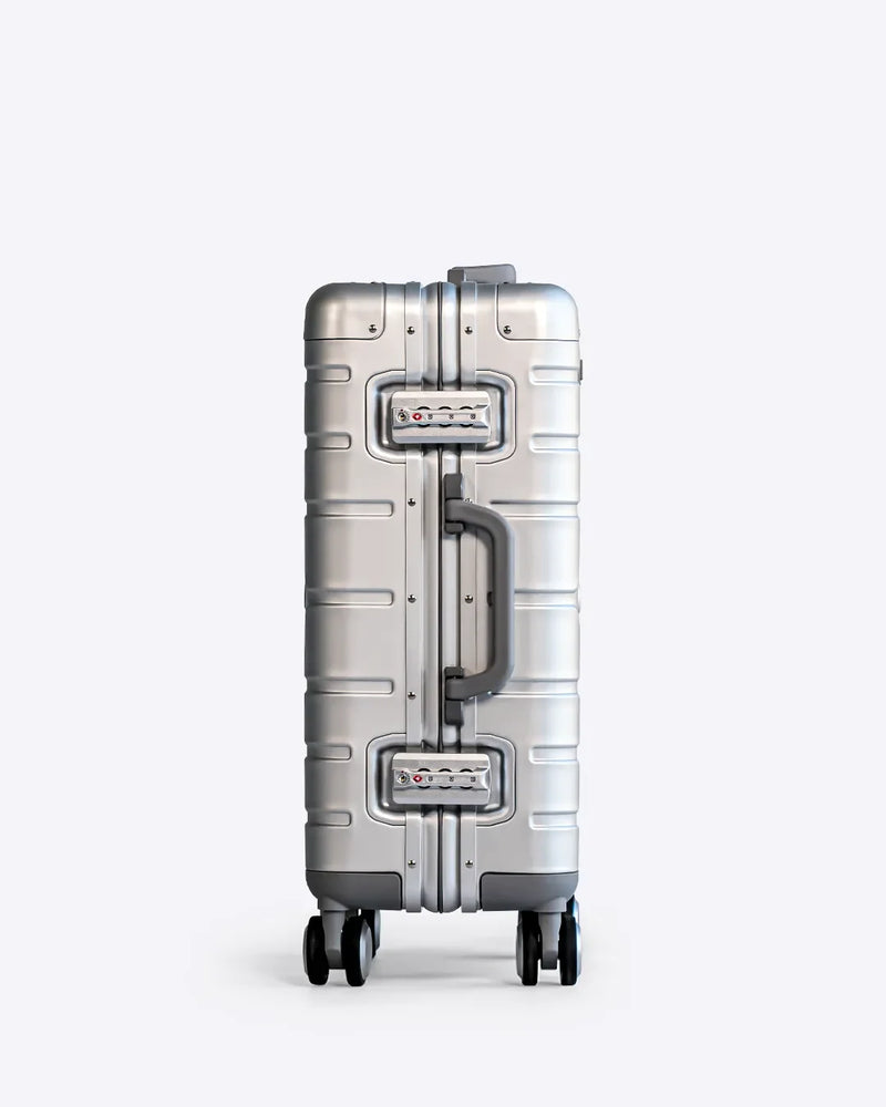 Nobl Aluminum Luggage