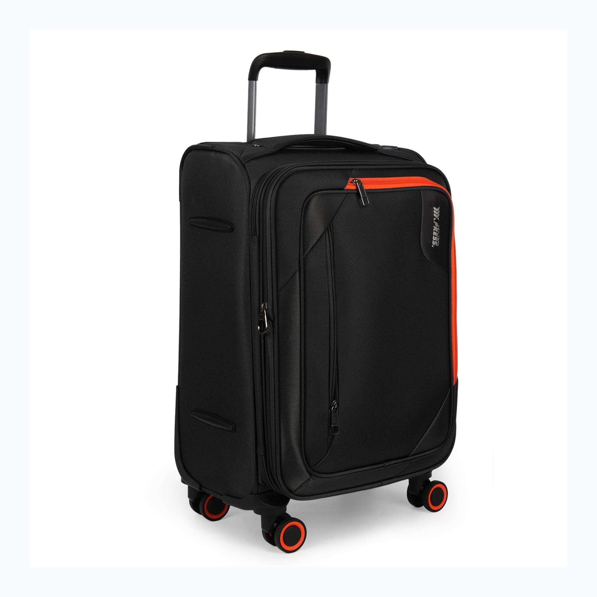 New York Xpress Softside Spinner Luggage