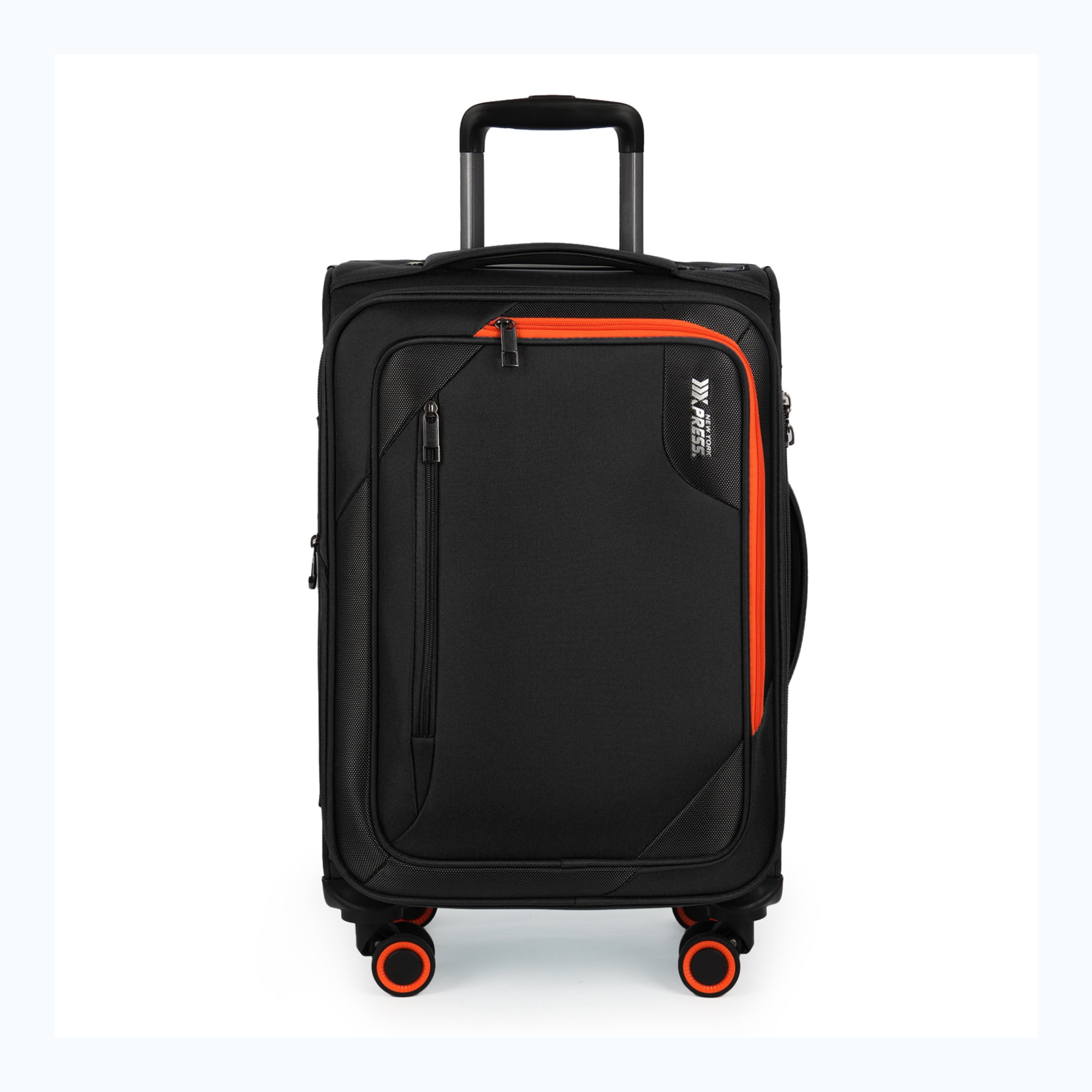 New York Xpress Softside Spinner Luggage
