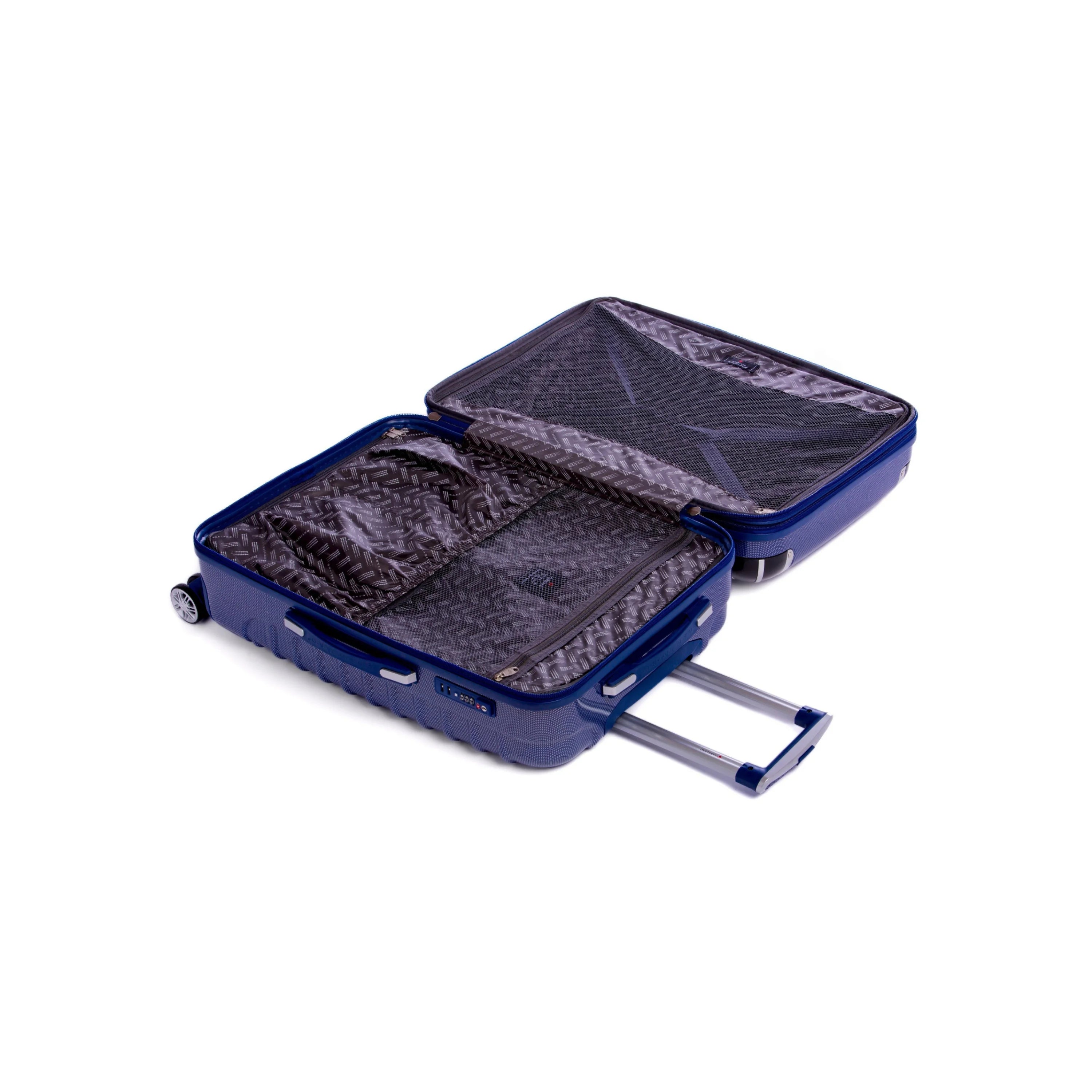 Gabbiano Vintage Collection – 3 Pc Luggage Set