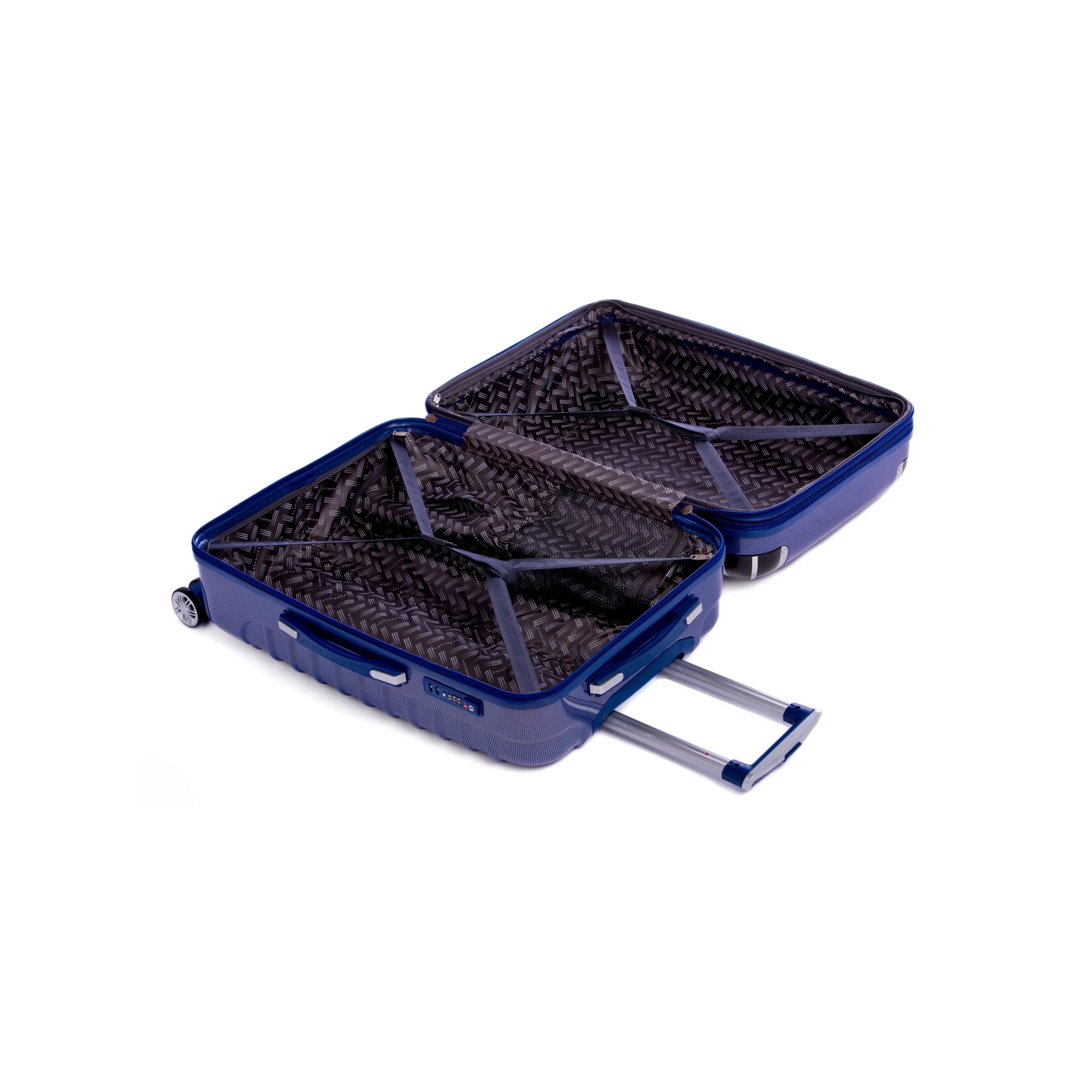 Gabbiano Vintage Collection – 3 Pc Luggage Set