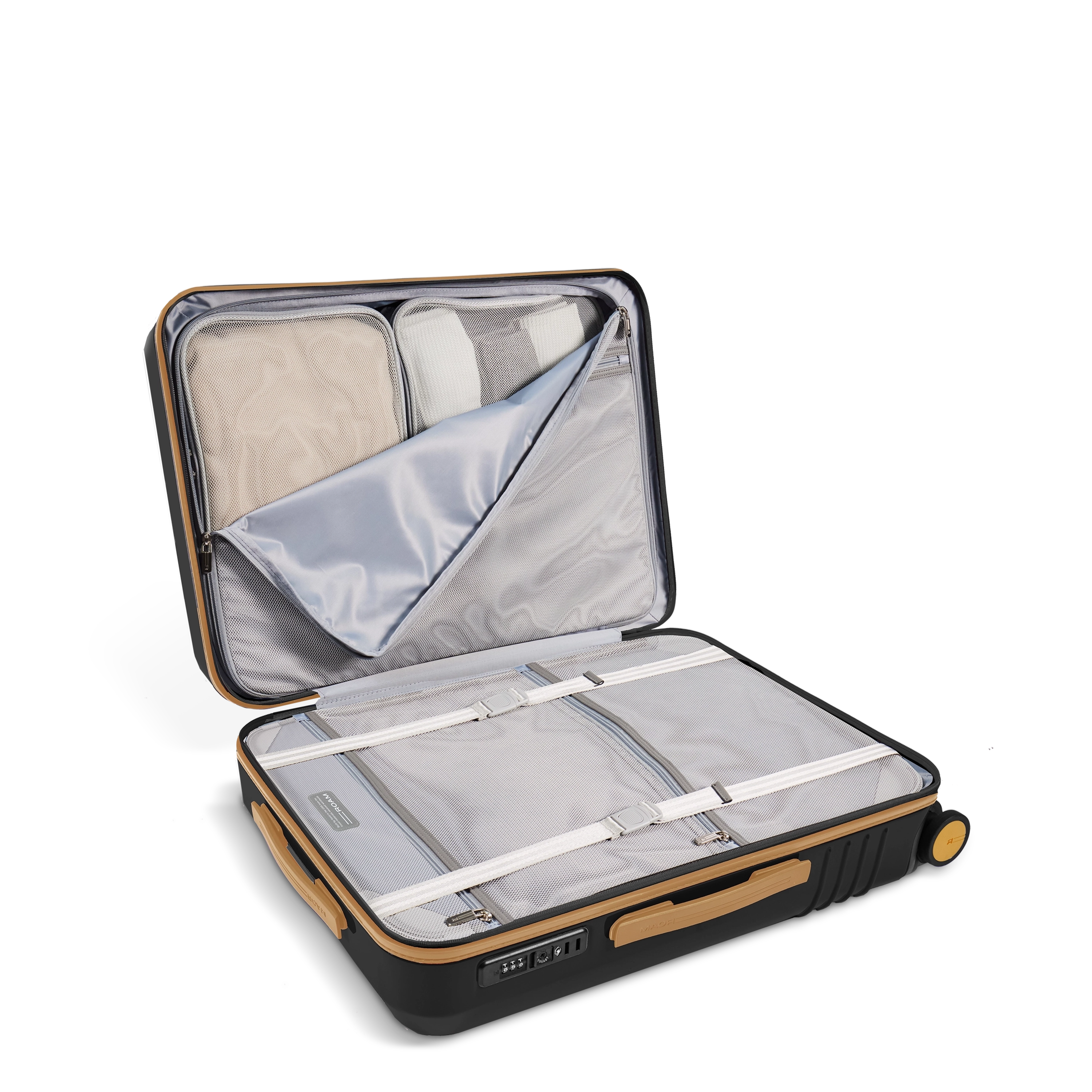 Roam Designer Collection Front Pocket Carry-On 22"