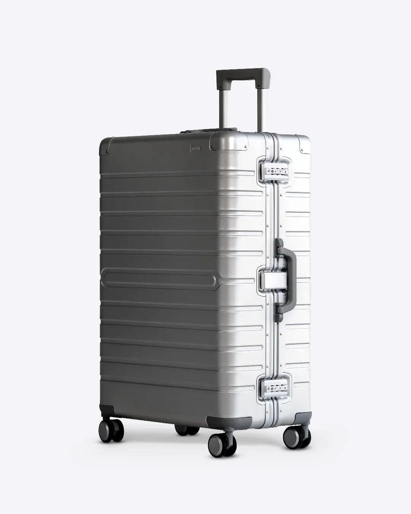 Nobl Aluminum Luggage