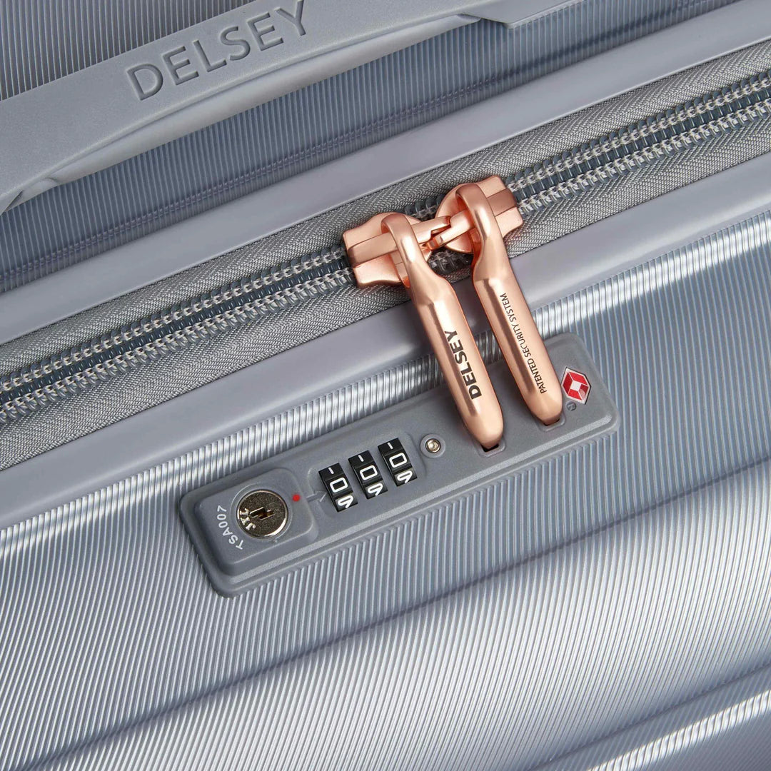 Delsey Shadow 5.0 Spinner Trunk Medium