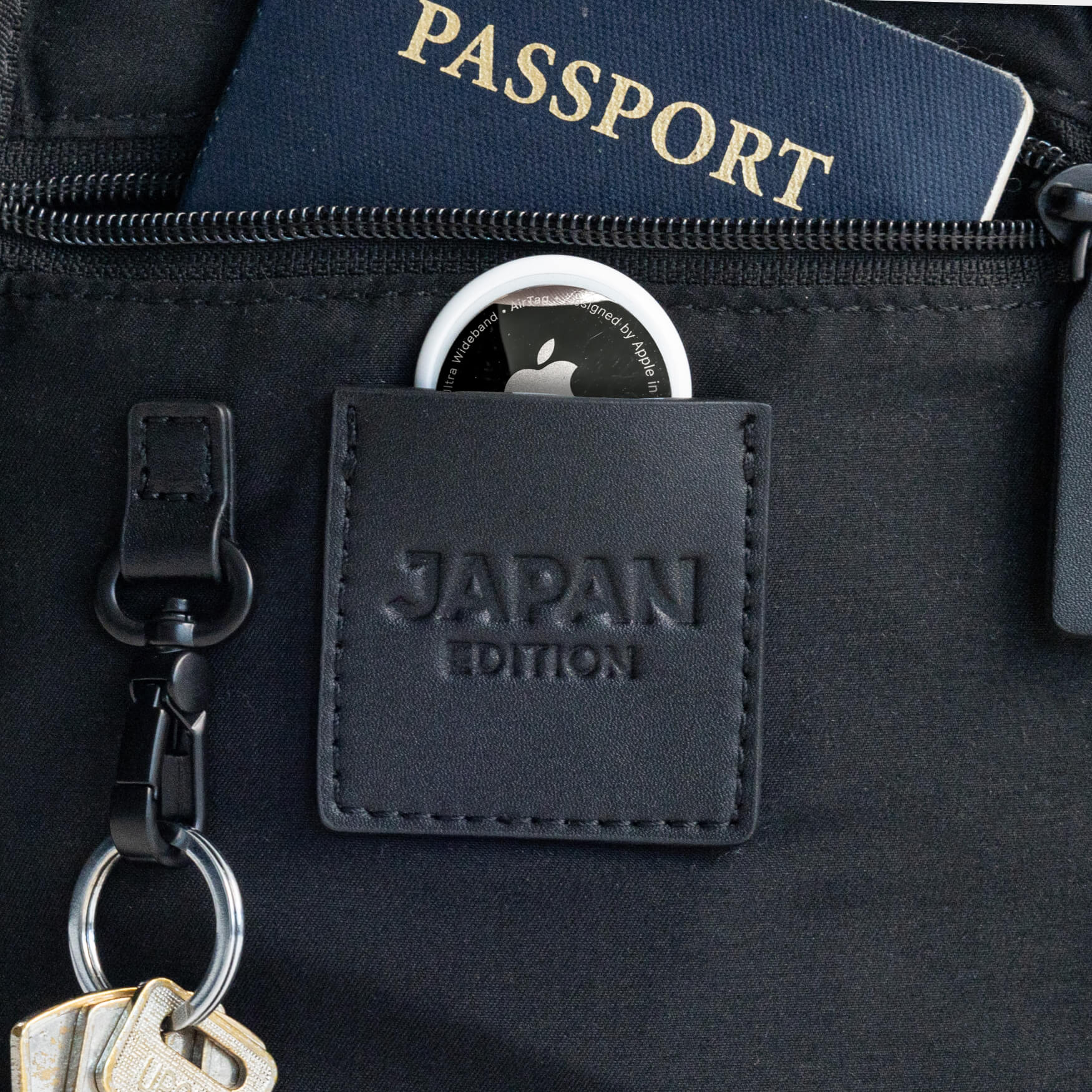 Japan Chest Bag