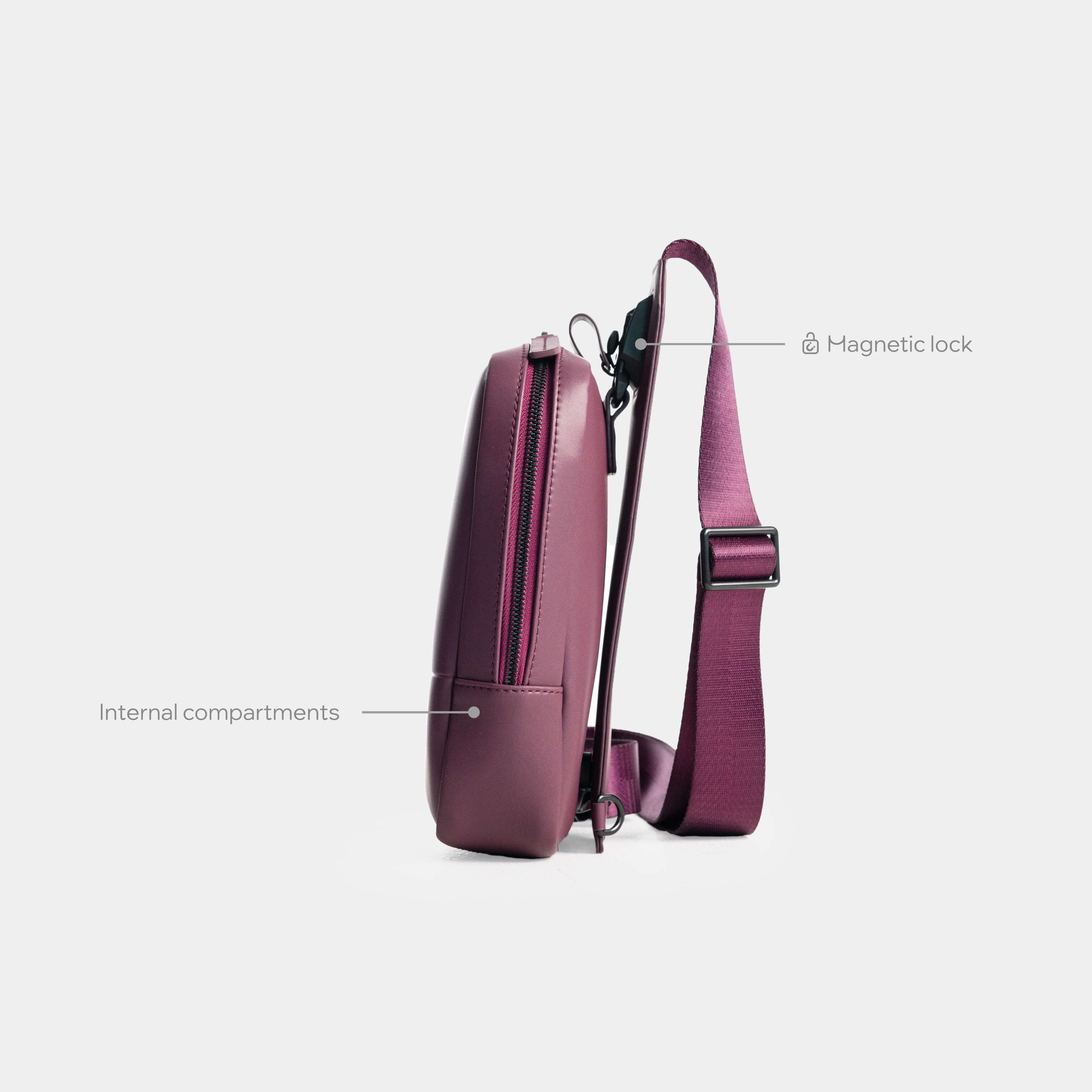 Japan Chest Bag