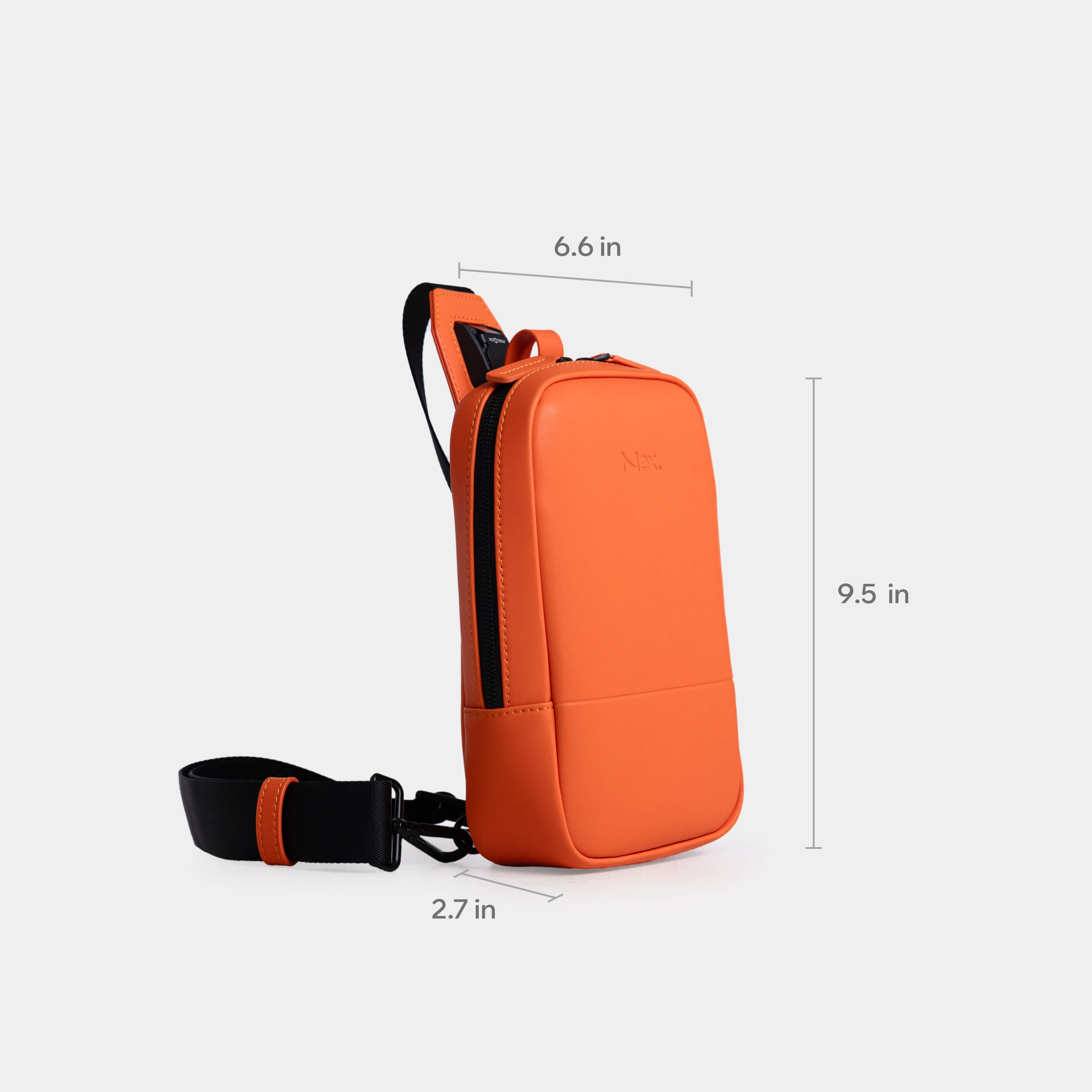 Japan Chest Bag