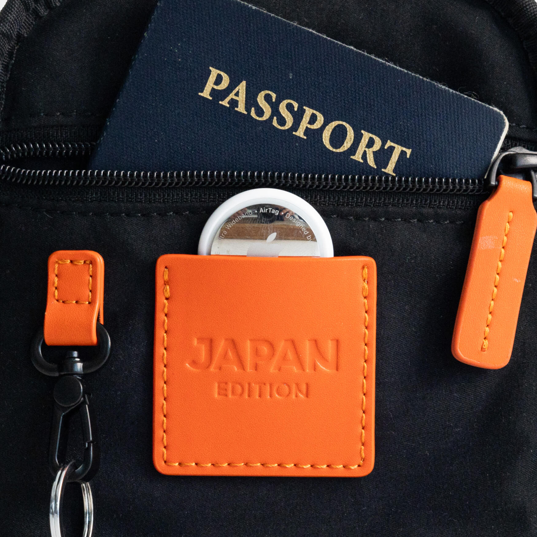 Japan Chest Bag