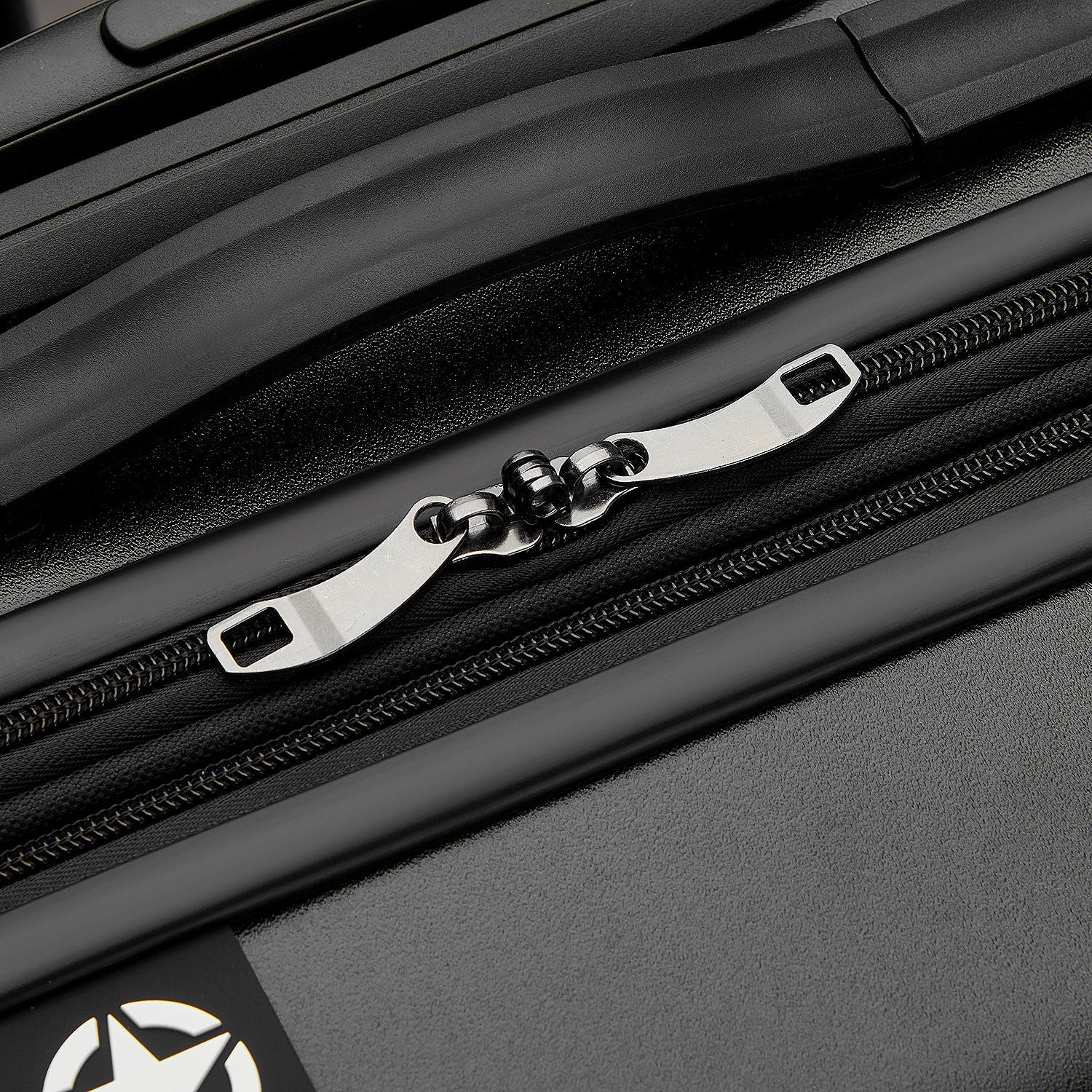 JH004C Jeep Atmos - Maleta de mano expandible con ruedas de 20"