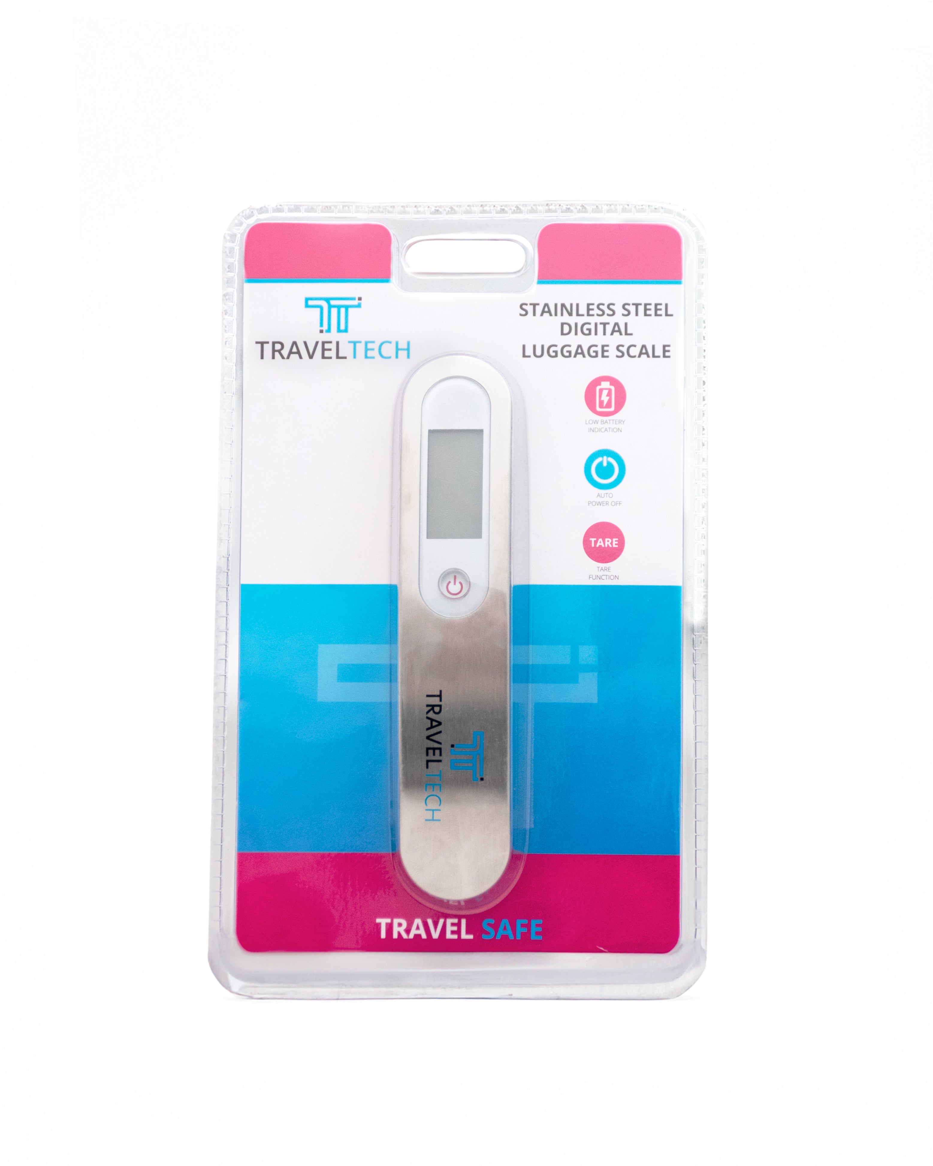 BH Vittorio Travel Tech Digital Luggage Scale