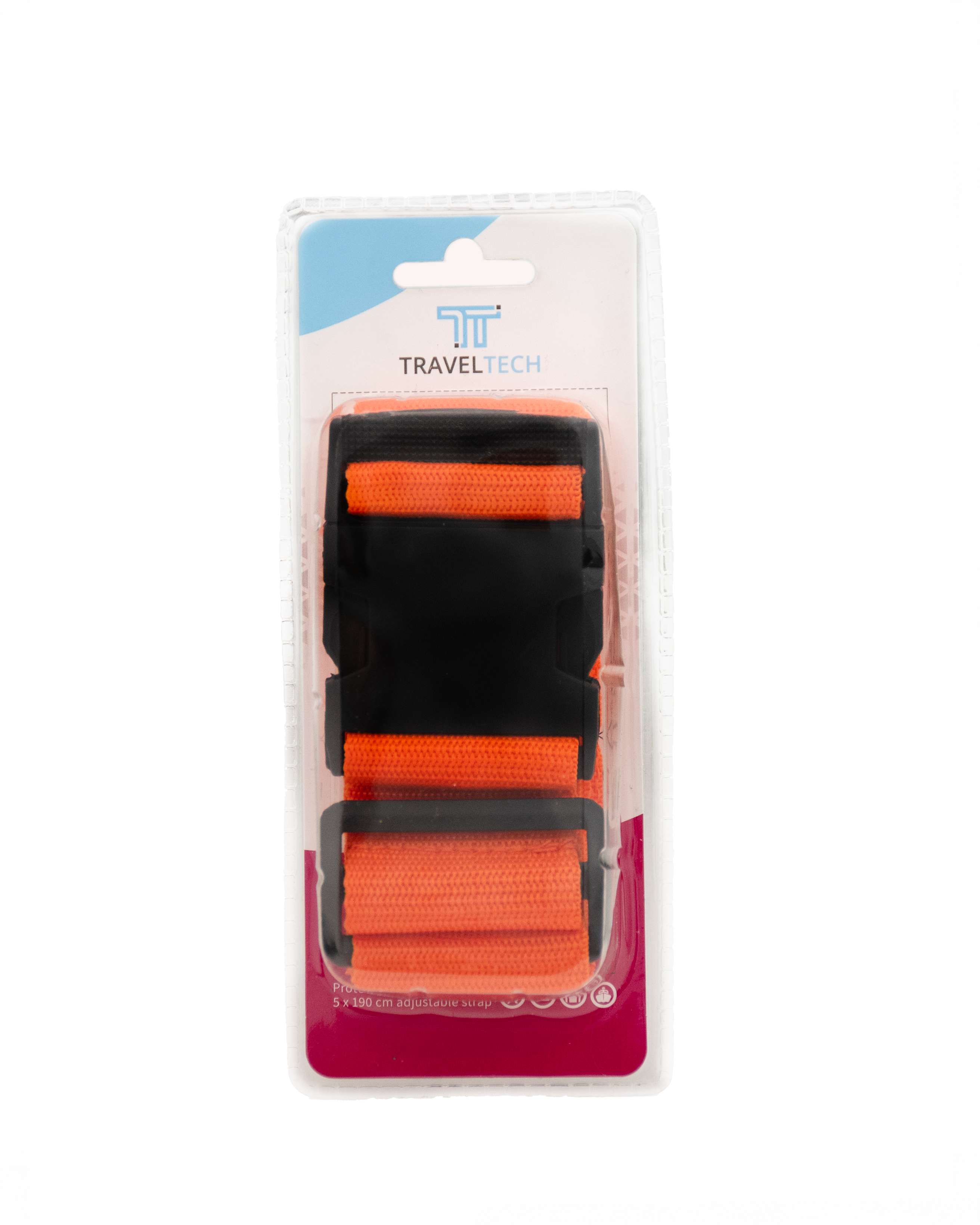 BH Travel Tech Luggage Strap