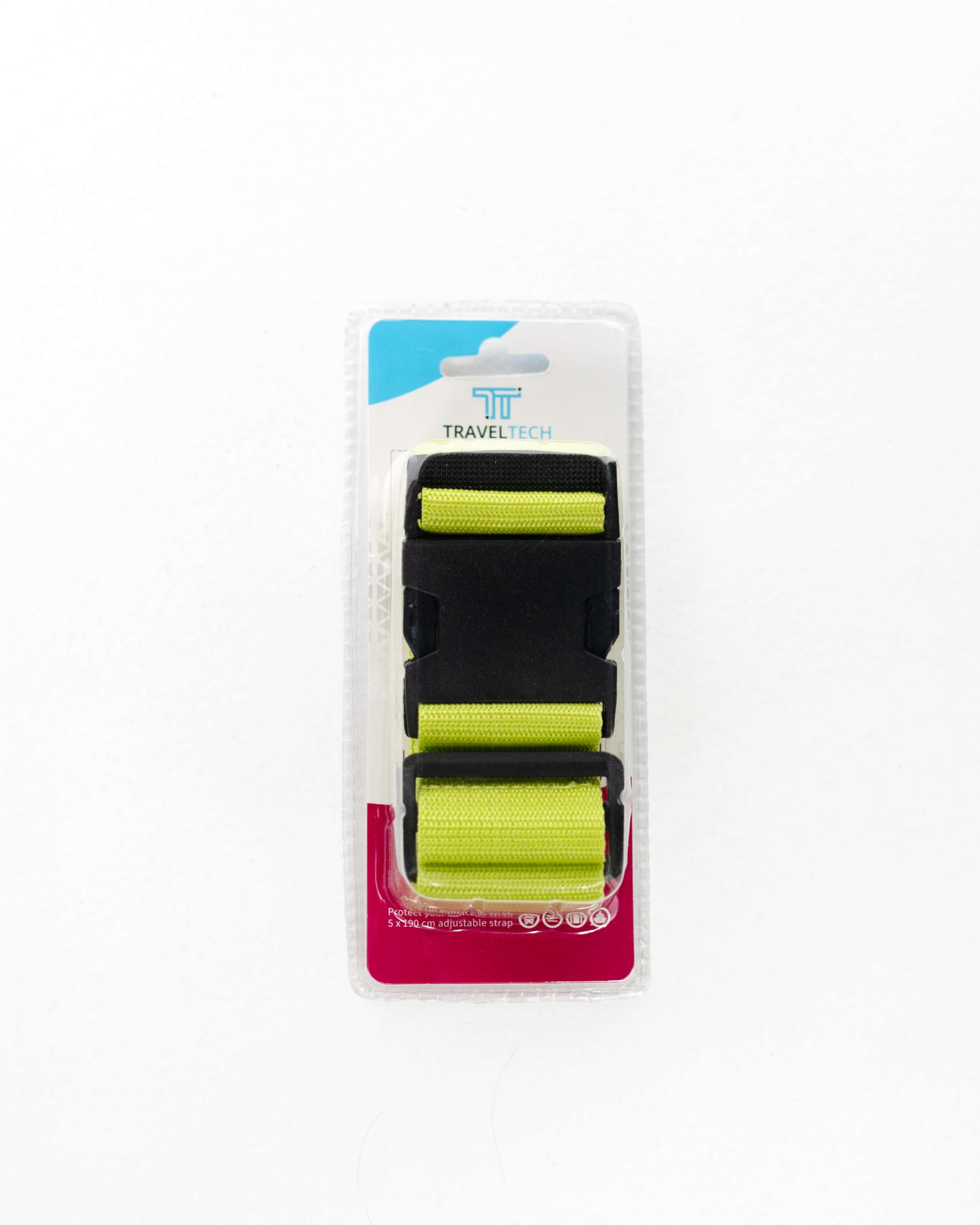 BH Travel Tech Luggage Strap