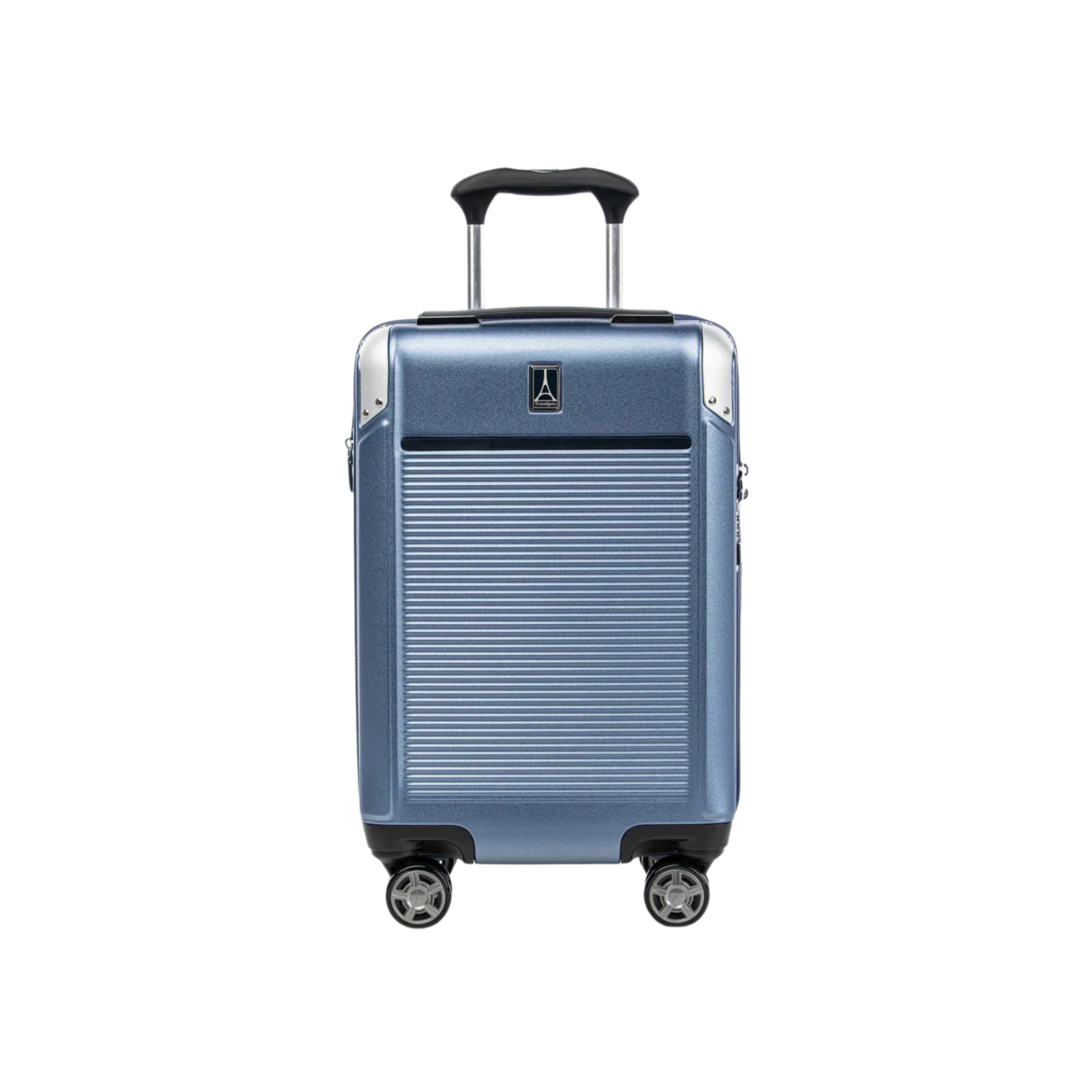 Maleta rígida expandible con ruedas y compartimentos rígidos Platinum Elite