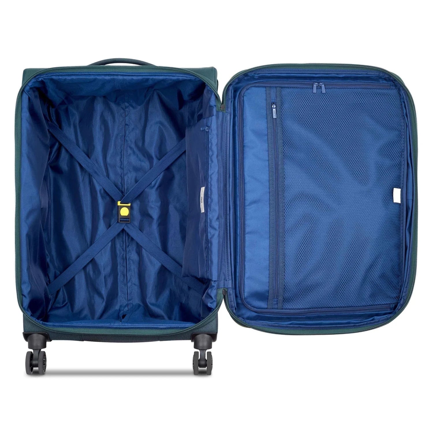 Delsey Brochant 3 Expandable Spinner Upright 24"