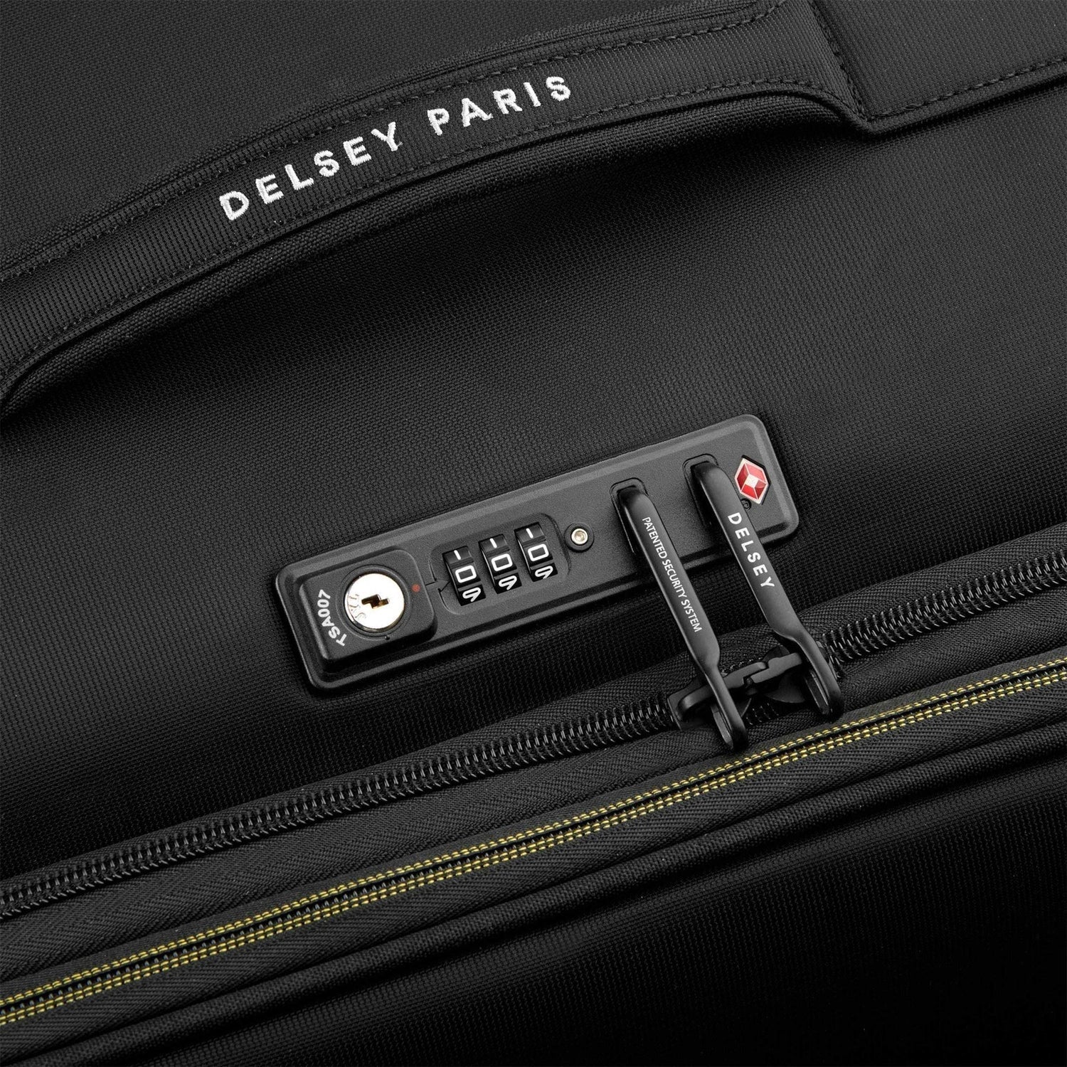 Delsey Brochant 3 Expandable Spinner Upright 28"