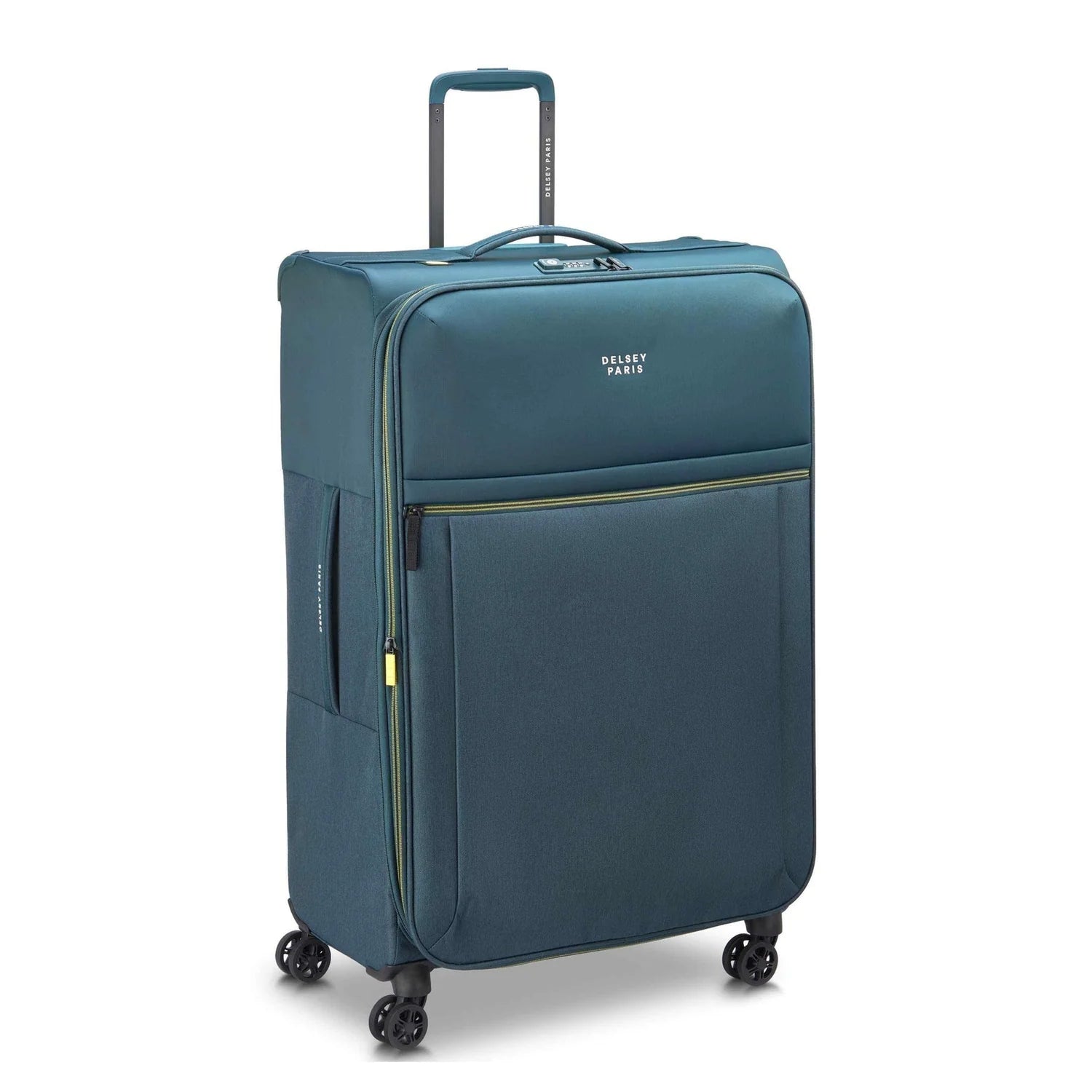 Delsey Brochant 3 Expandable Spinner Upright 28"