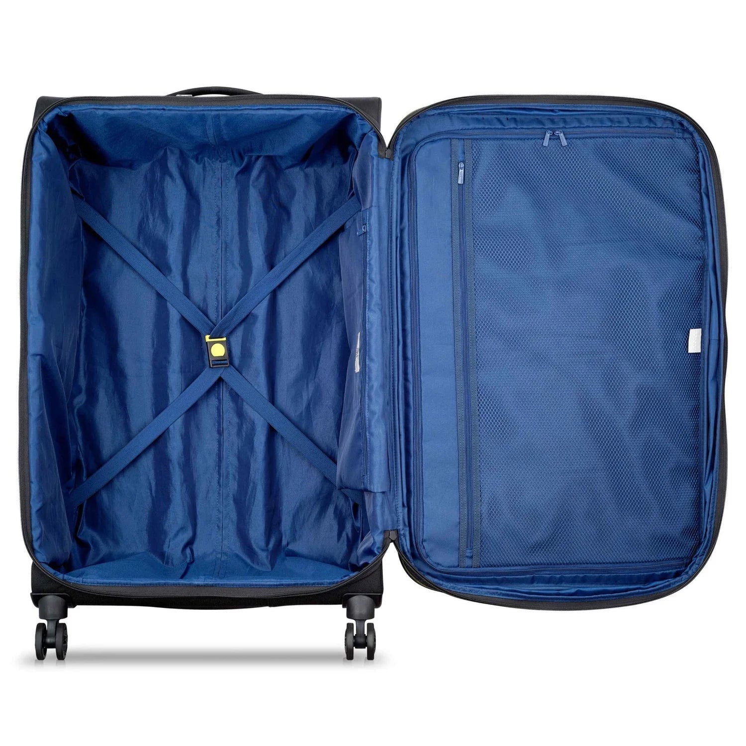 Delsey Brochant 3 Expandable Spinner Upright 28"