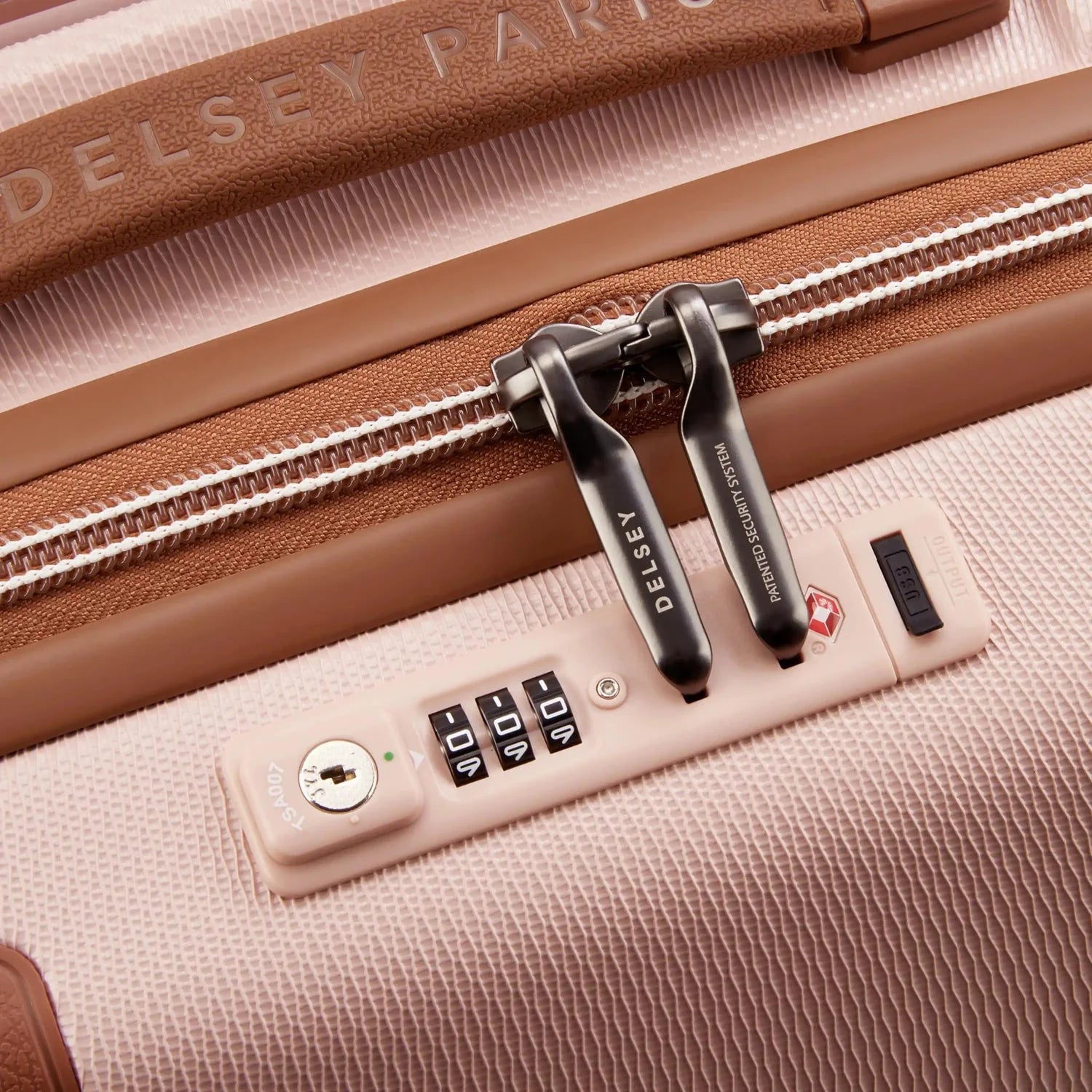 Delsey Chatelet Air 2.0 Spinner Carry-on Plus 22"