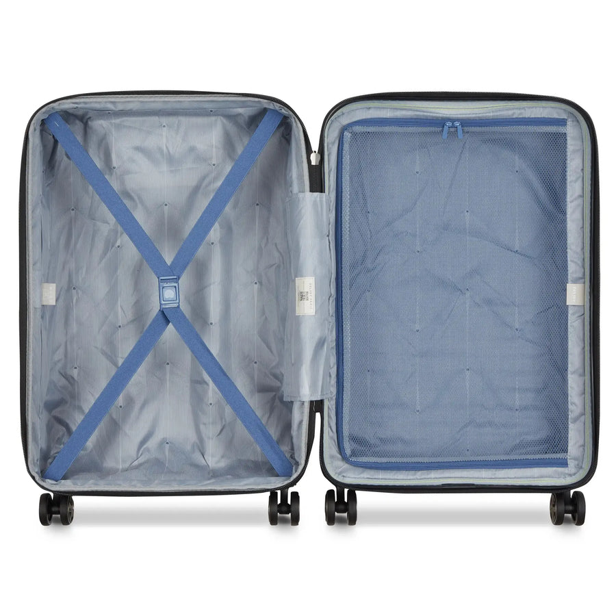 Delsey Cruise 3.0 Expandable Medium Spinner 24"