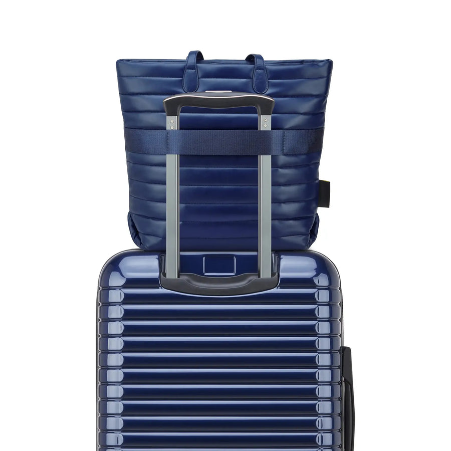 Delsey Cruise 3.0 Soft Tote Travel Bag With Laptop Pocket