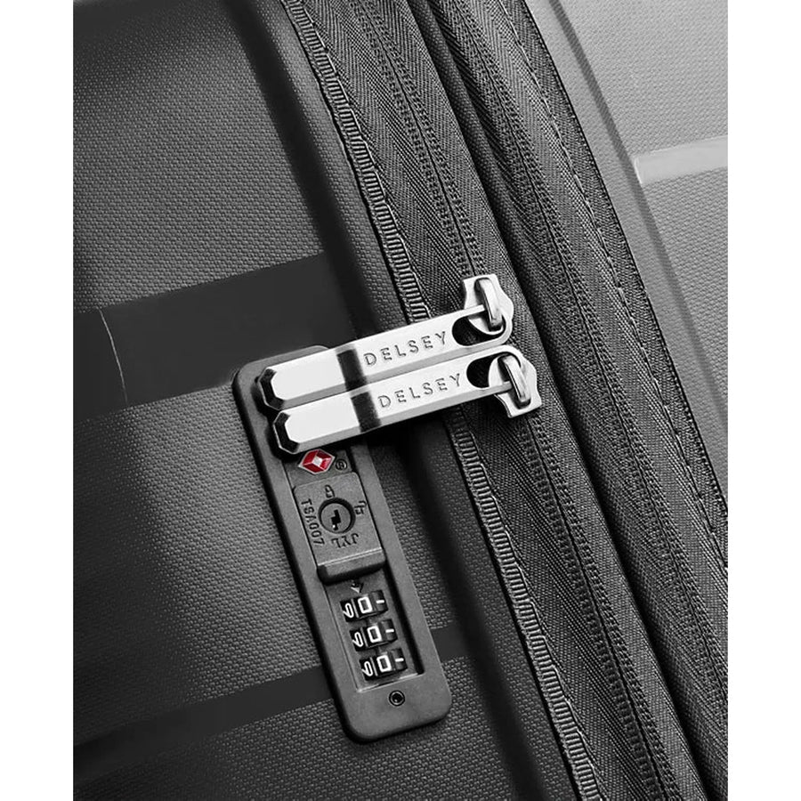 Delsey Dune Expandable Upright Spinner 30”