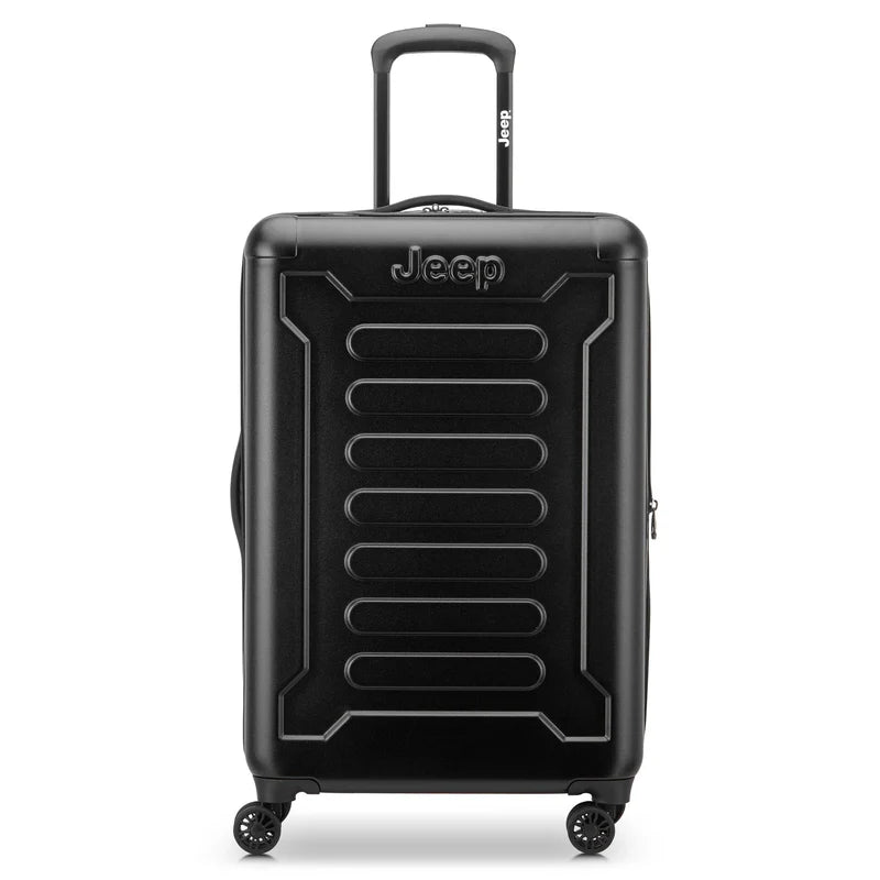 Delsey JH004C Jeep Atmos Medium Expandable Spinner 24"