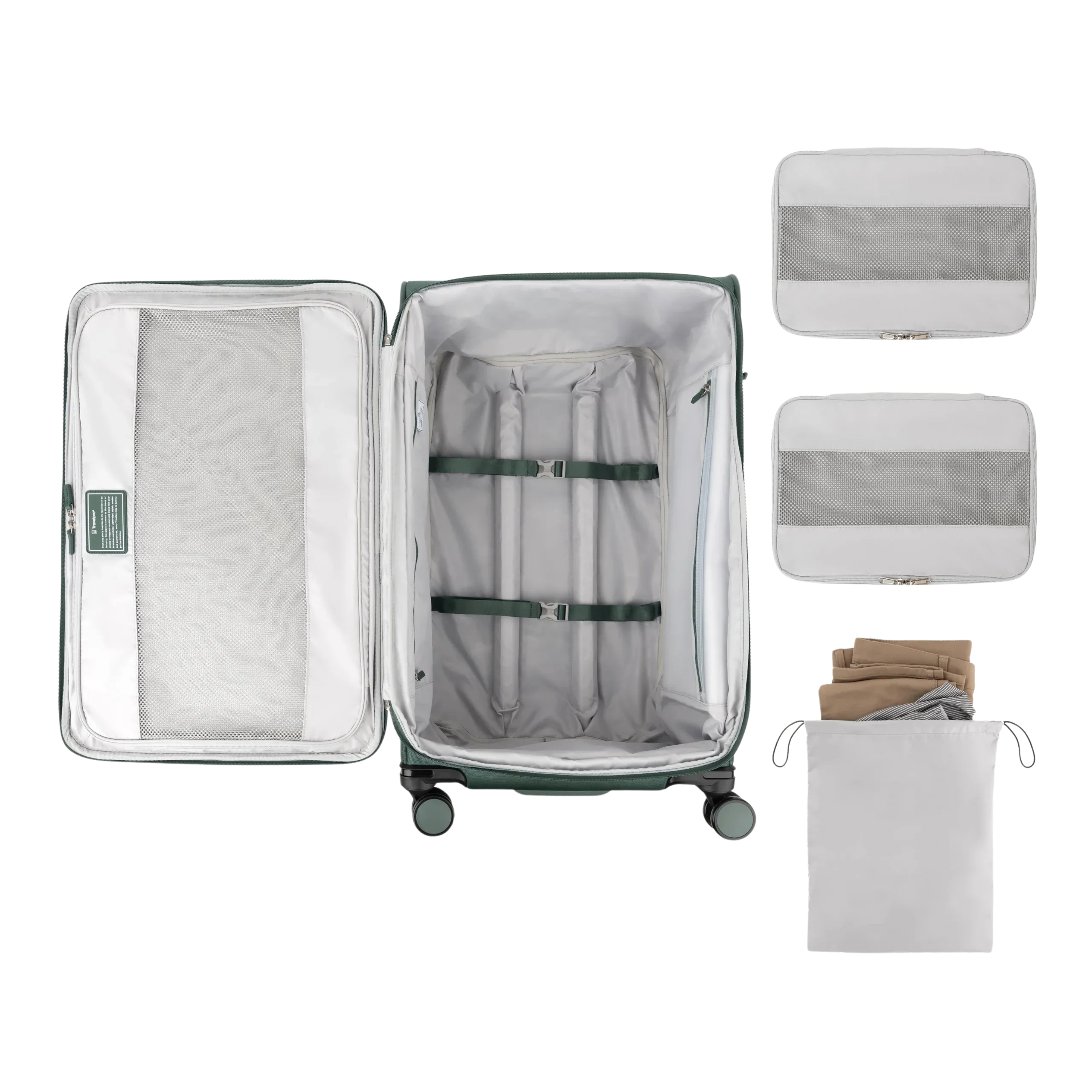 Travelpro VersaPack Softside Spinner