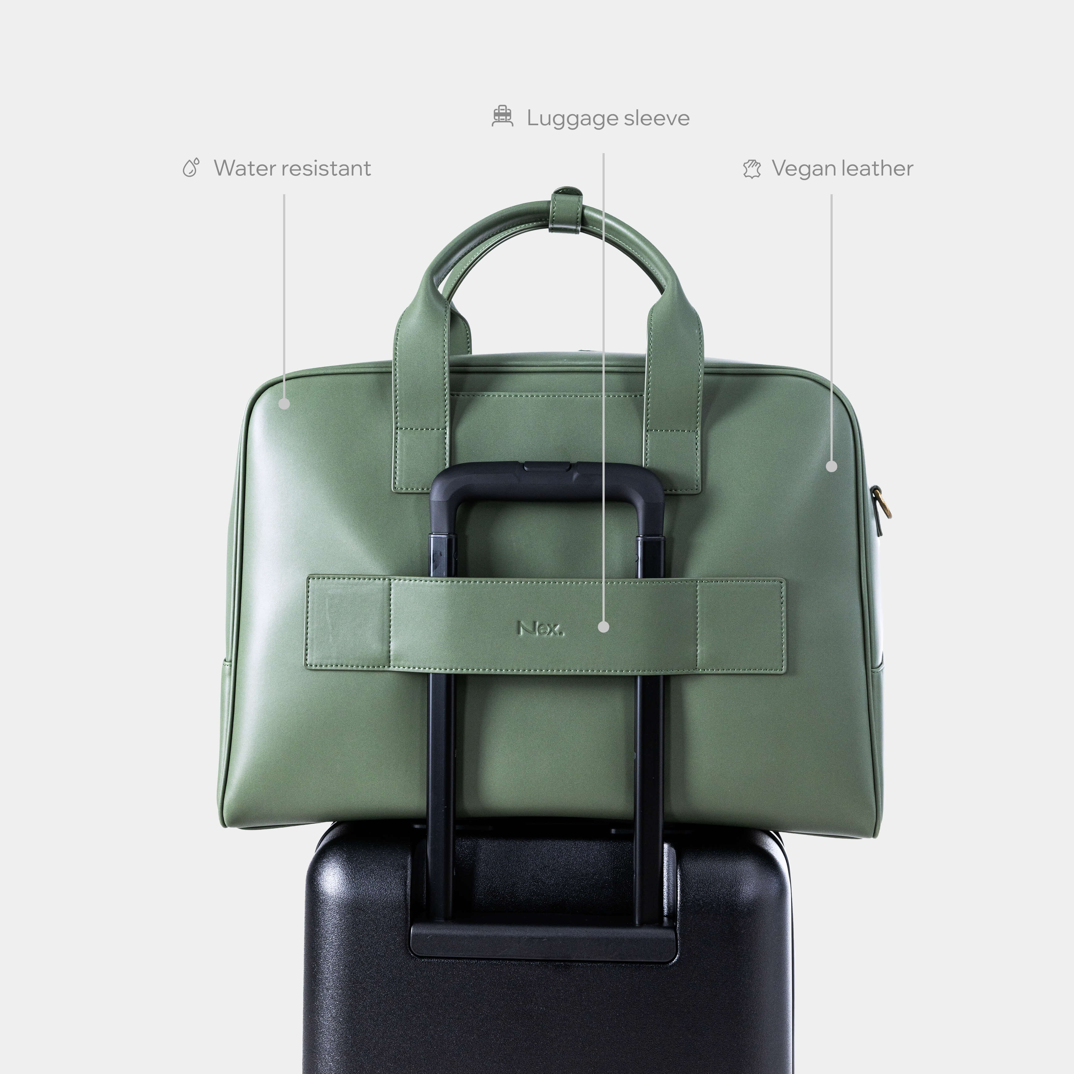 Hawaii Duffel