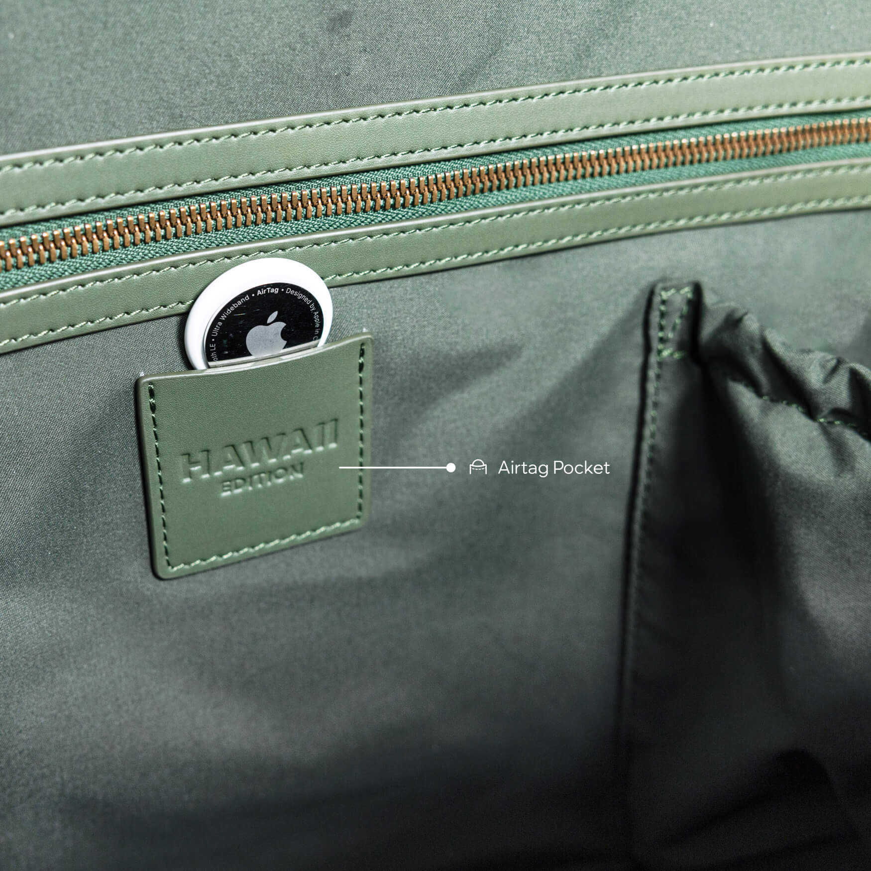 Hawaii Duffel