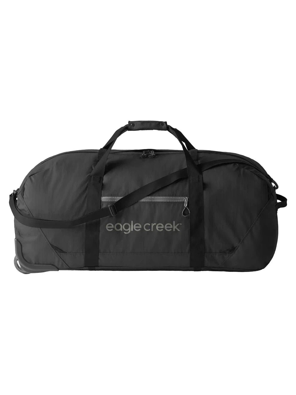 Bolsa de lona con ruedas No Matter What de 130 l