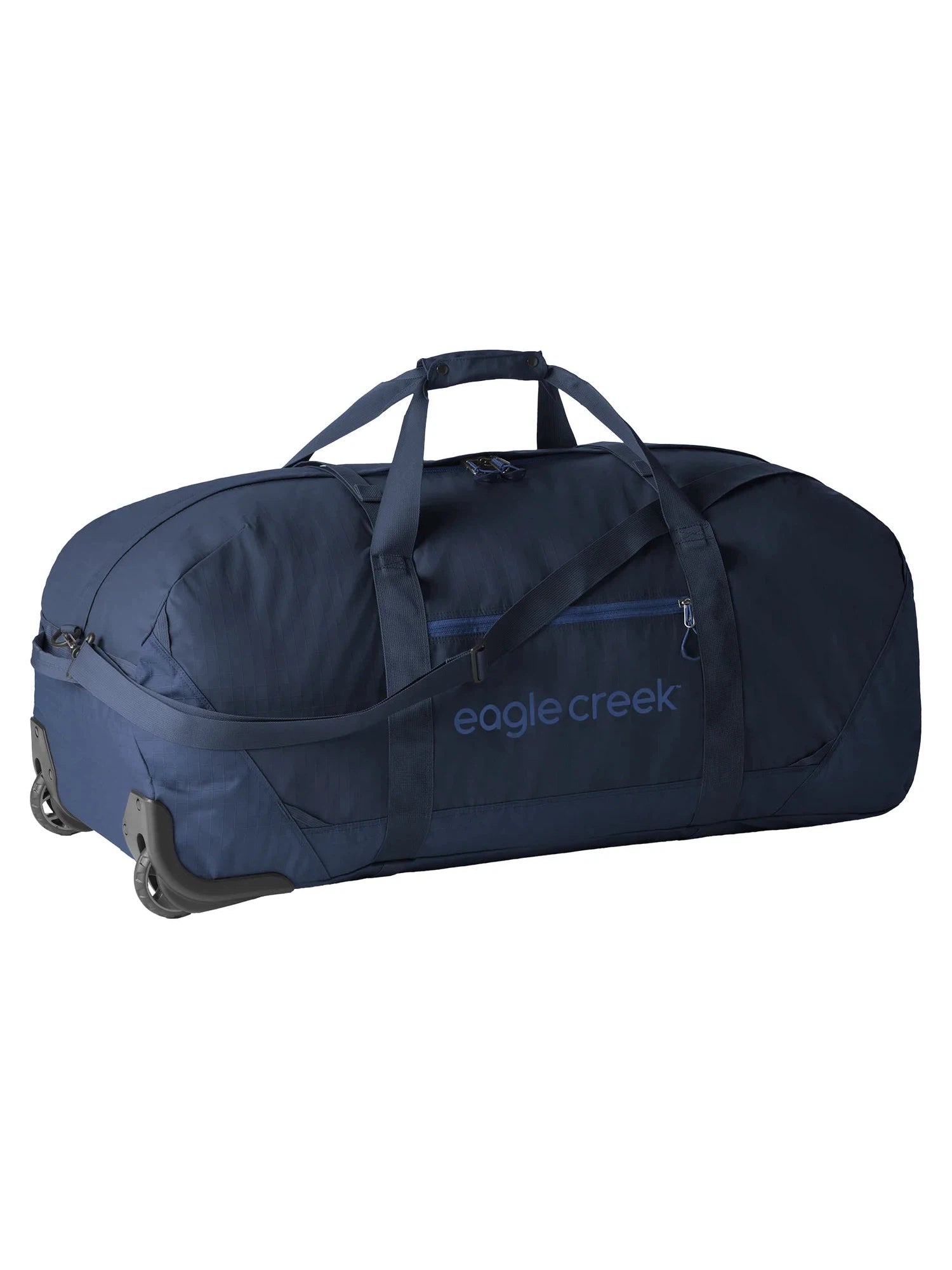 Bolsa de lona con ruedas No Matter What de 130 l