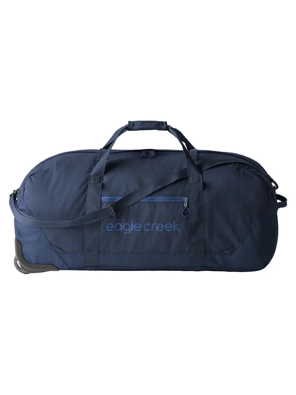 Bolsa de lona con ruedas No Matter What de 130 l