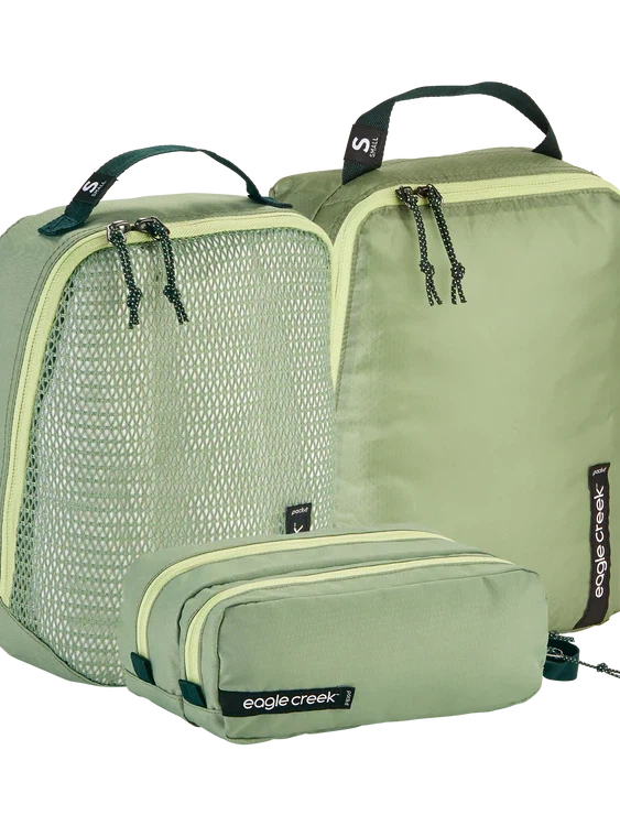 Kit Pack-It para llevar durante la noche