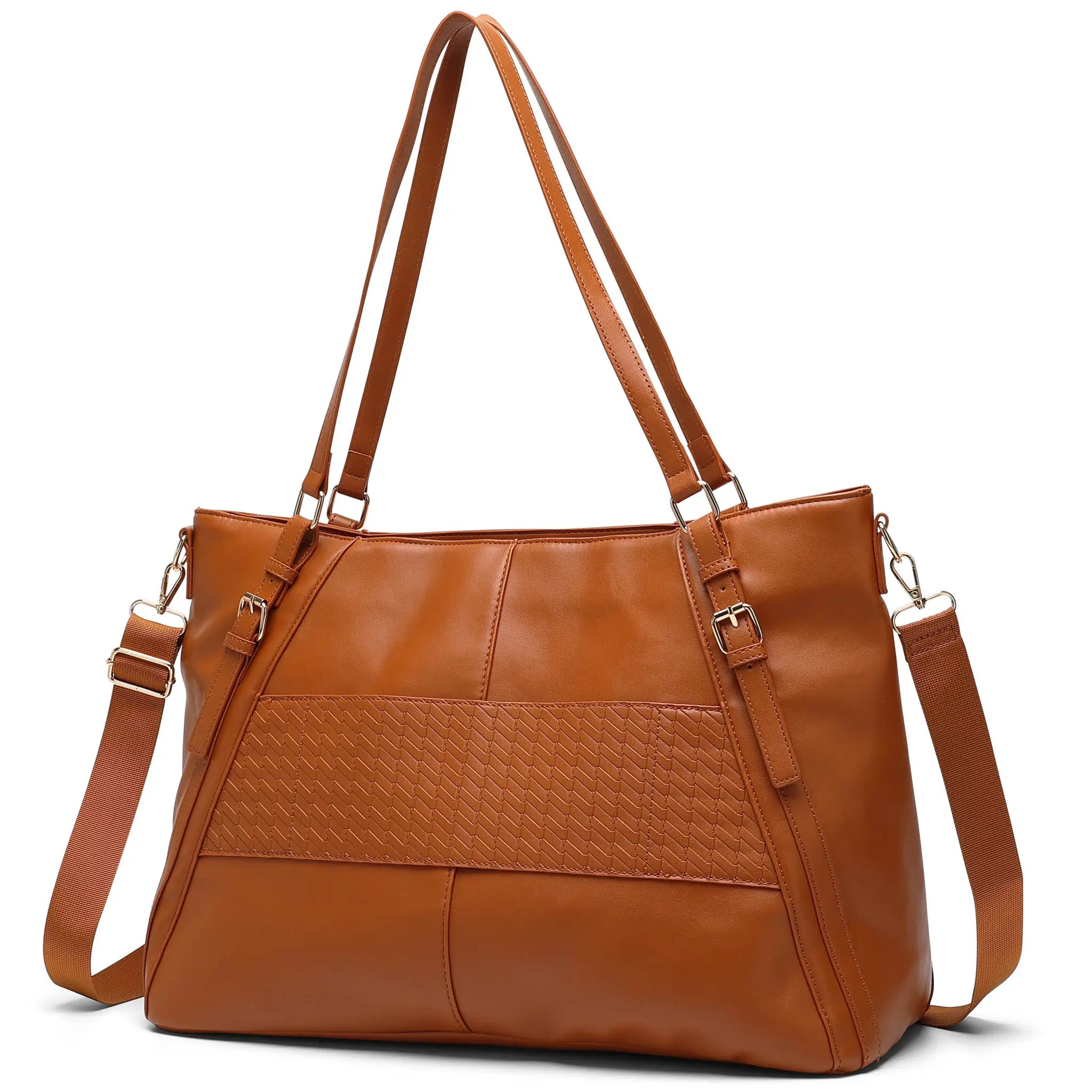 Leisure Luxe 33L Weekender Tote Bag